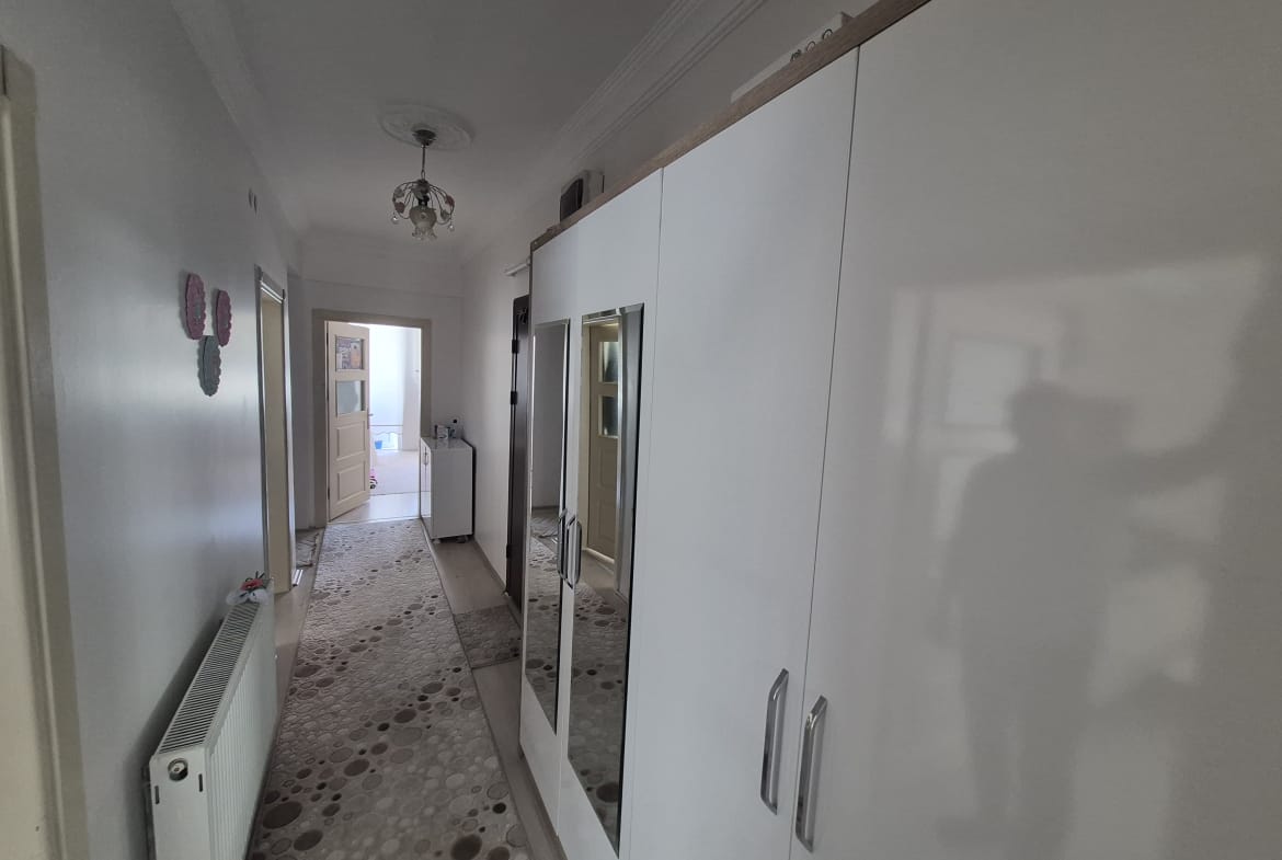 YEŞİLADA MAHALLESİ 3+1 ARA KAT SATILIK DAİRE