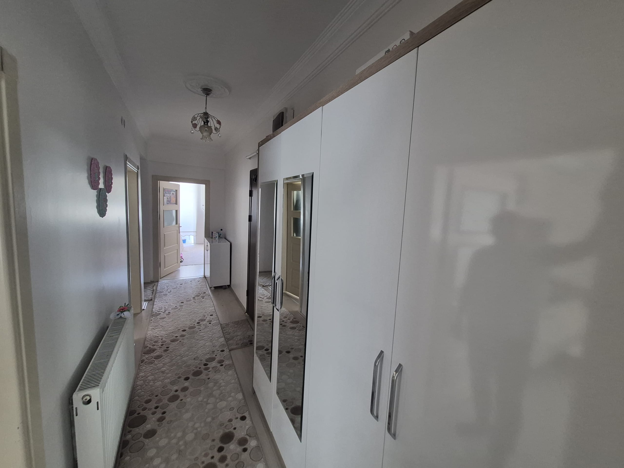 YEŞİLADA MAHALLESİ 3+1 ARA KAT SATILIK DAİRE