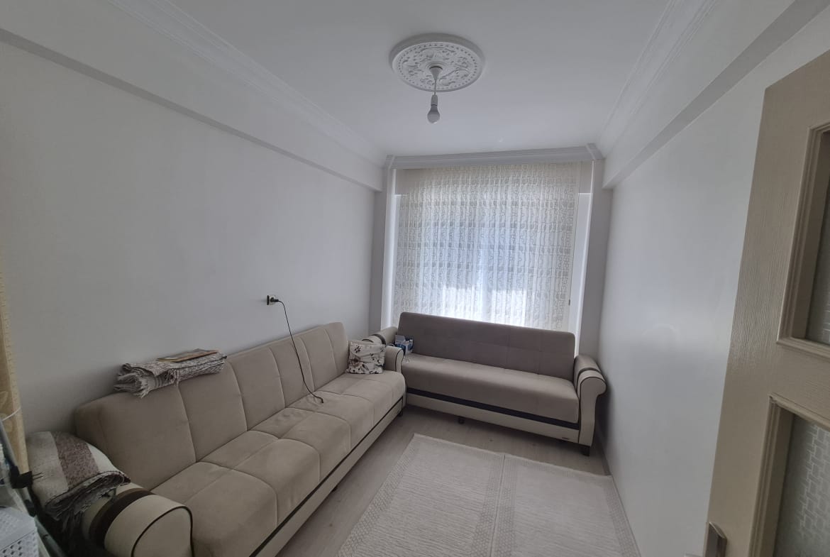 YEŞİLADA MAHALLESİ 3+1 ARA KAT SATILIK DAİRE