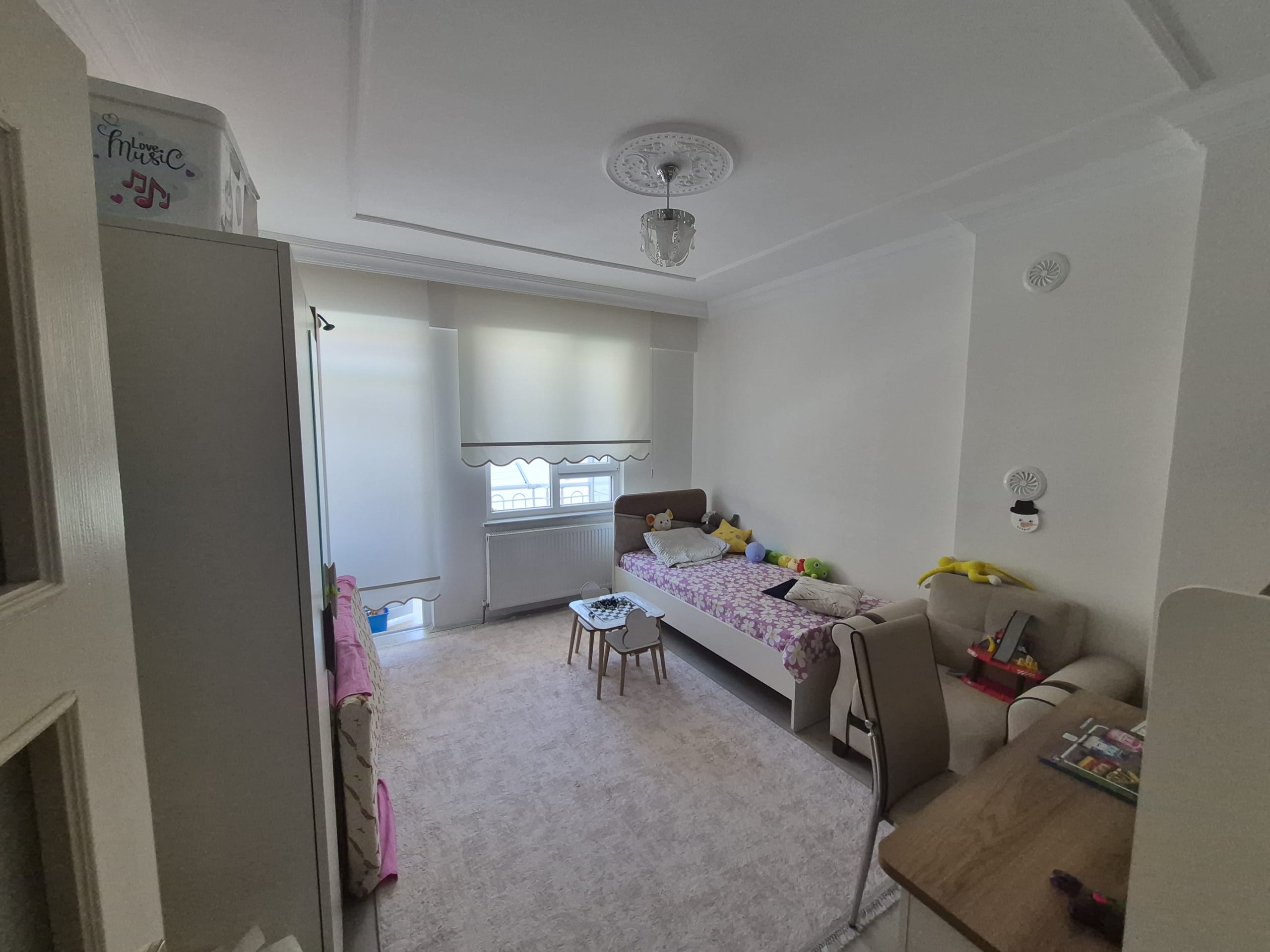 YEŞİLADA MAHALLESİ 3+1 ARA KAT SATILIK DAİRE