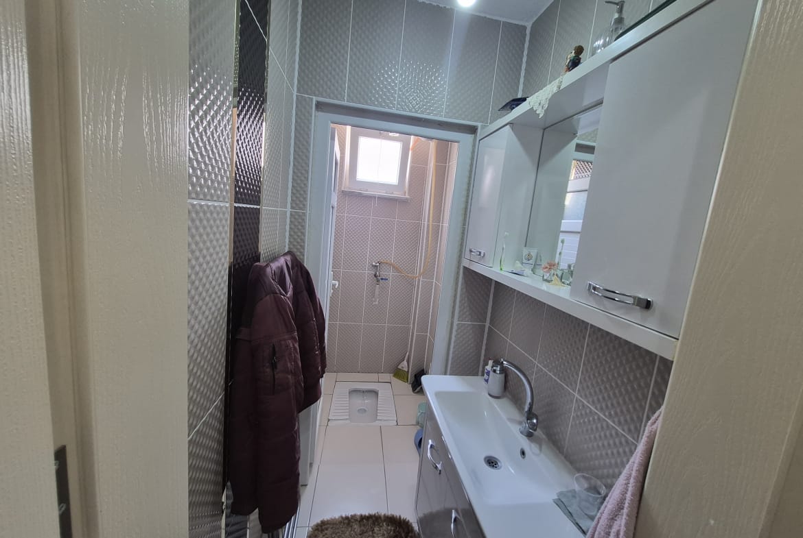YEŞİLADA MAHALLESİ 3+1 ARA KAT SATILIK DAİRE
