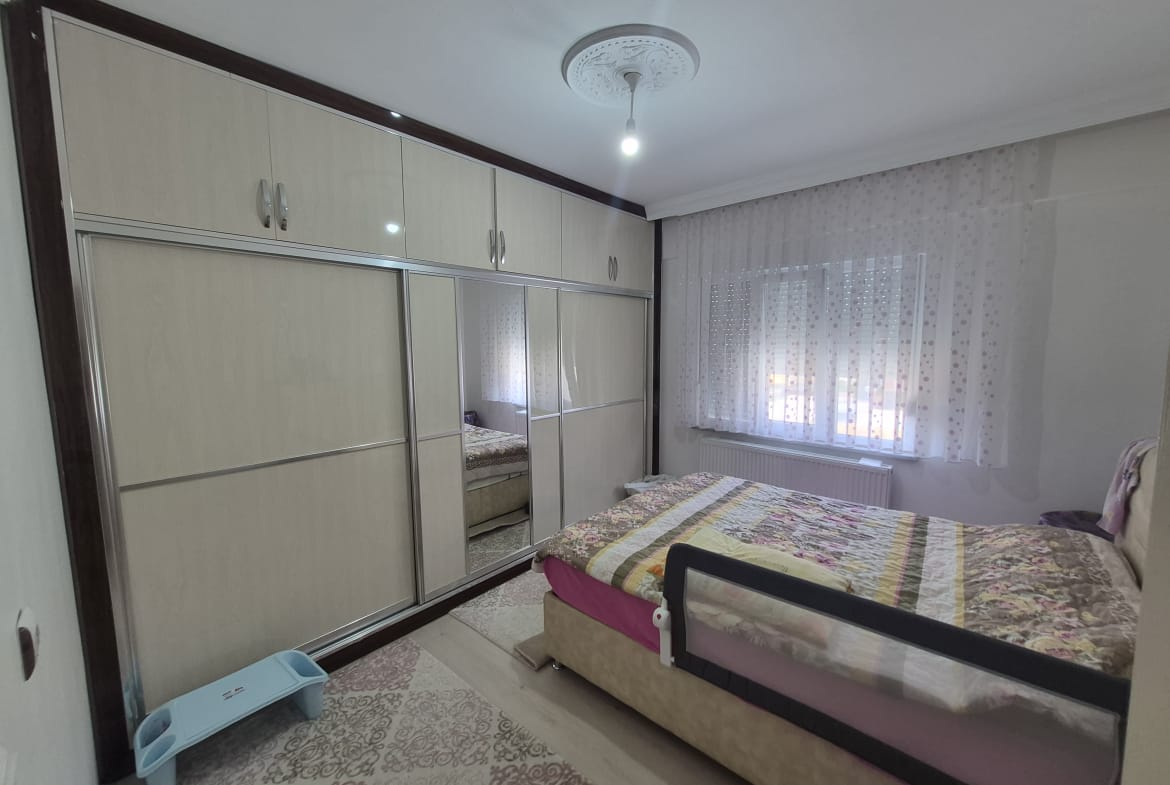 YEŞİLADA MAHALLESİ 3+1 ARA KAT SATILIK DAİRE