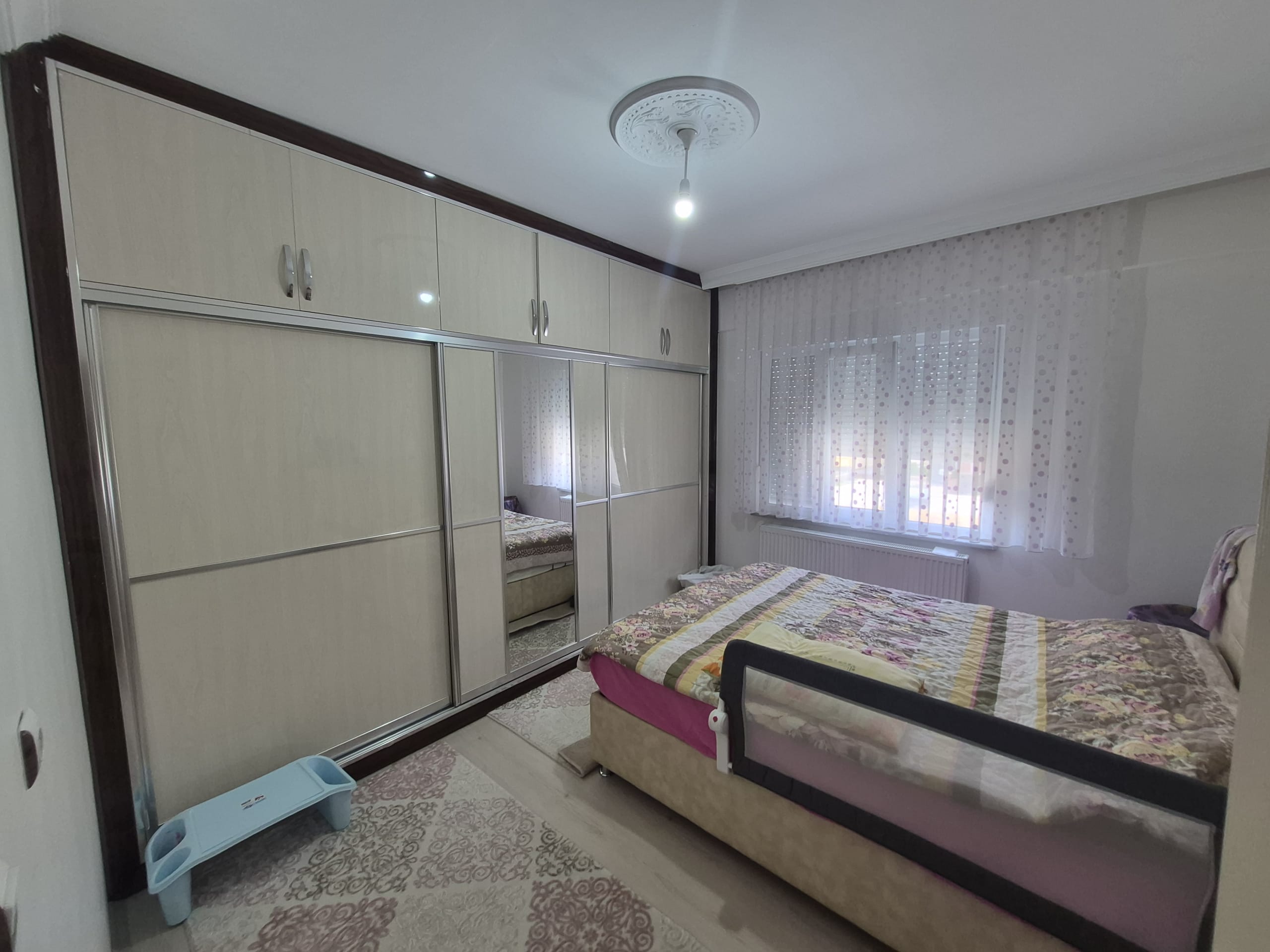 YEŞİLADA MAHALLESİ 3+1 ARA KAT SATILIK DAİRE