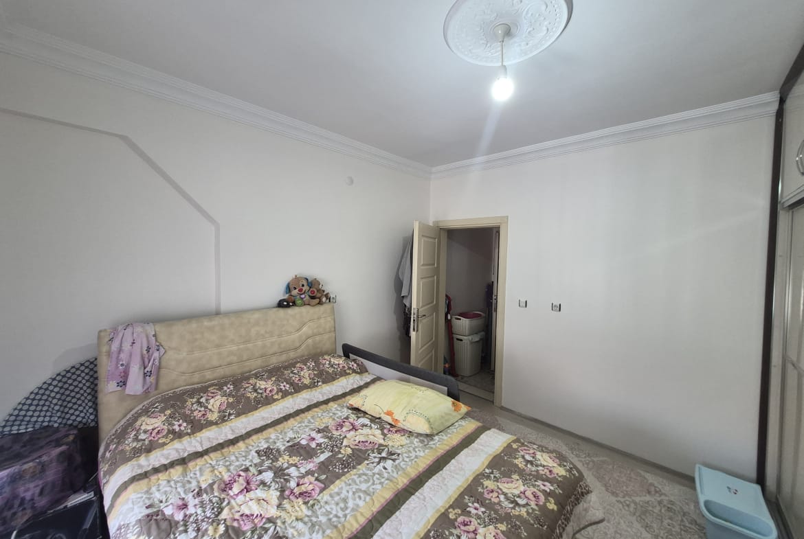 YEŞİLADA MAHALLESİ 3+1 ARA KAT SATILIK DAİRE