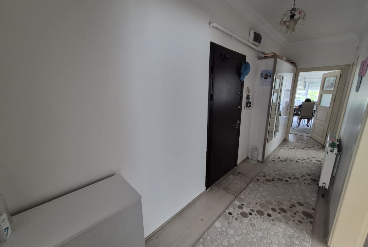 YEŞİLADA MAHALLESİ 3+1 ARA KAT SATILIK DAİRE