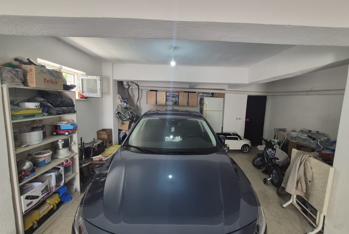 YEŞİLADA MAHALLESİ 3+1 ARA KAT SATILIK DAİRE