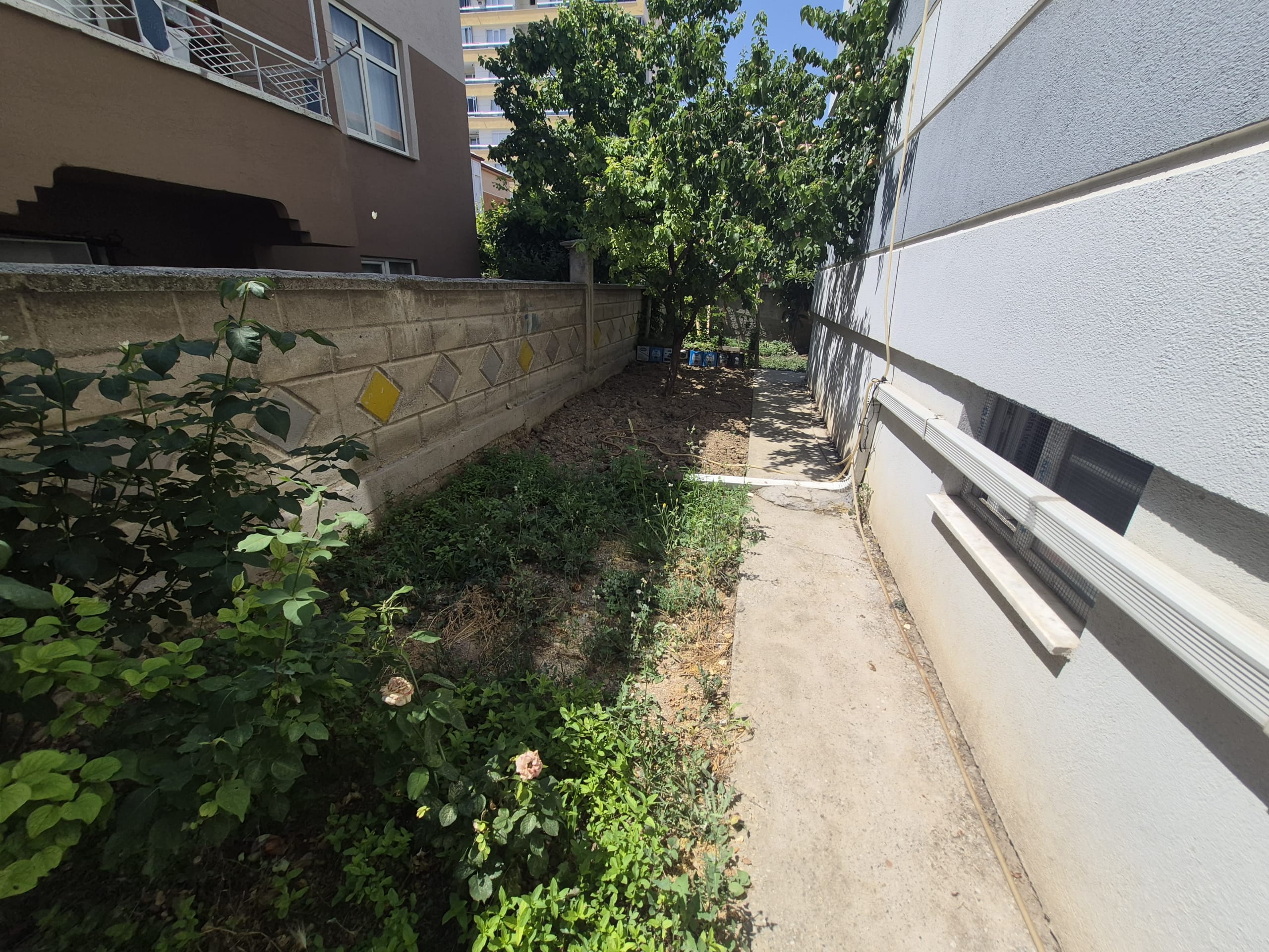 YEŞİLADA MAHALLESİ 3+1 ARA KAT SATILIK DAİRE