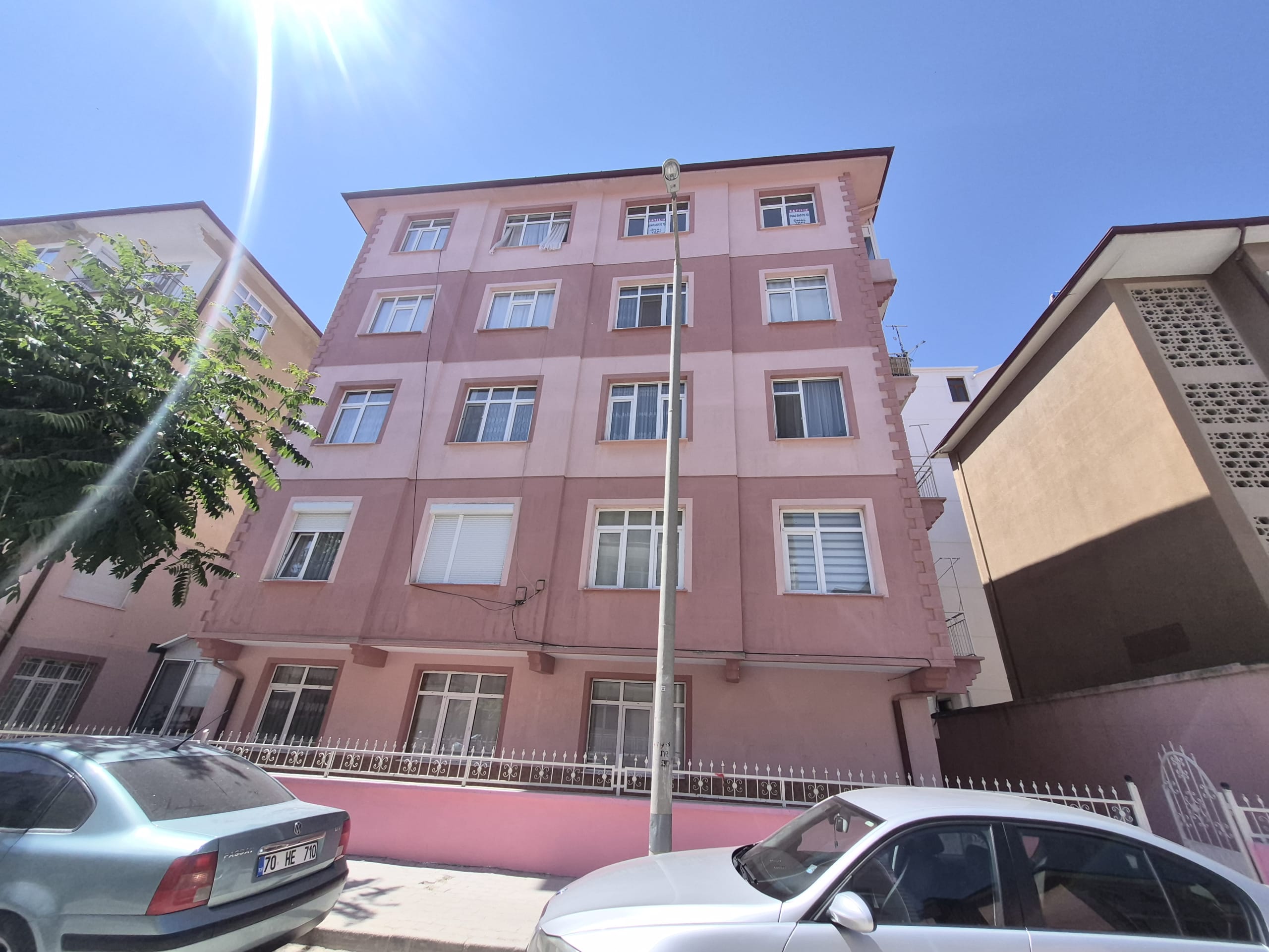 NEFİSE SULTAN MAHALLESİ 2+1 5. KAT KİRALIK DAİRE