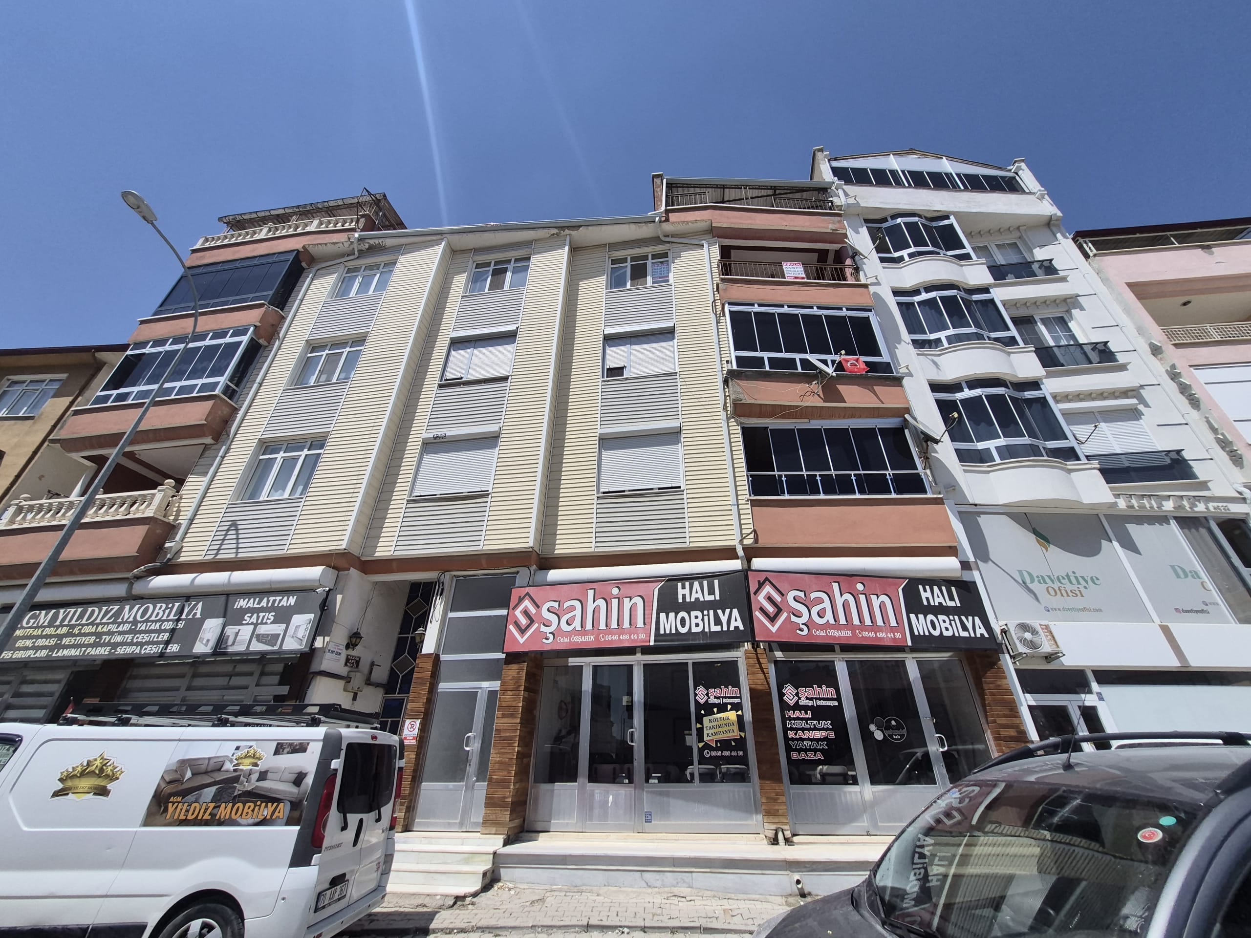 İMARET MAHALLESİ 3+1 4. KAT DAİRE