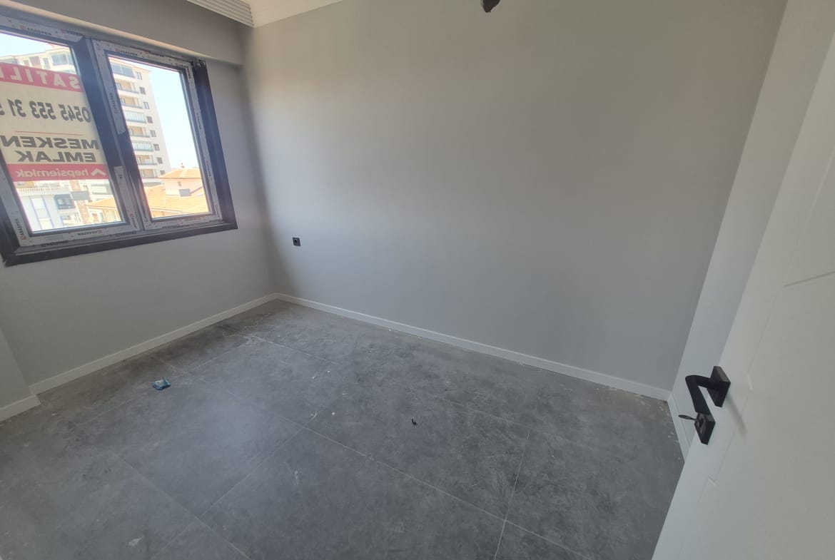 KOÇAKDEDE MAHALLESİ 2+1 SIFIR BİREYSEL GARAJLI DAİRE