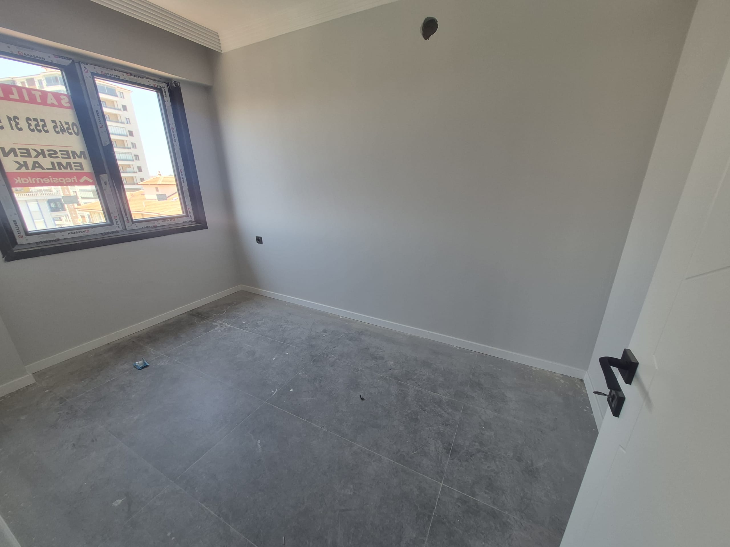 KOÇAKDEDE MAHALLESİ 2+1 SIFIR BİREYSEL GARAJLI DAİRE