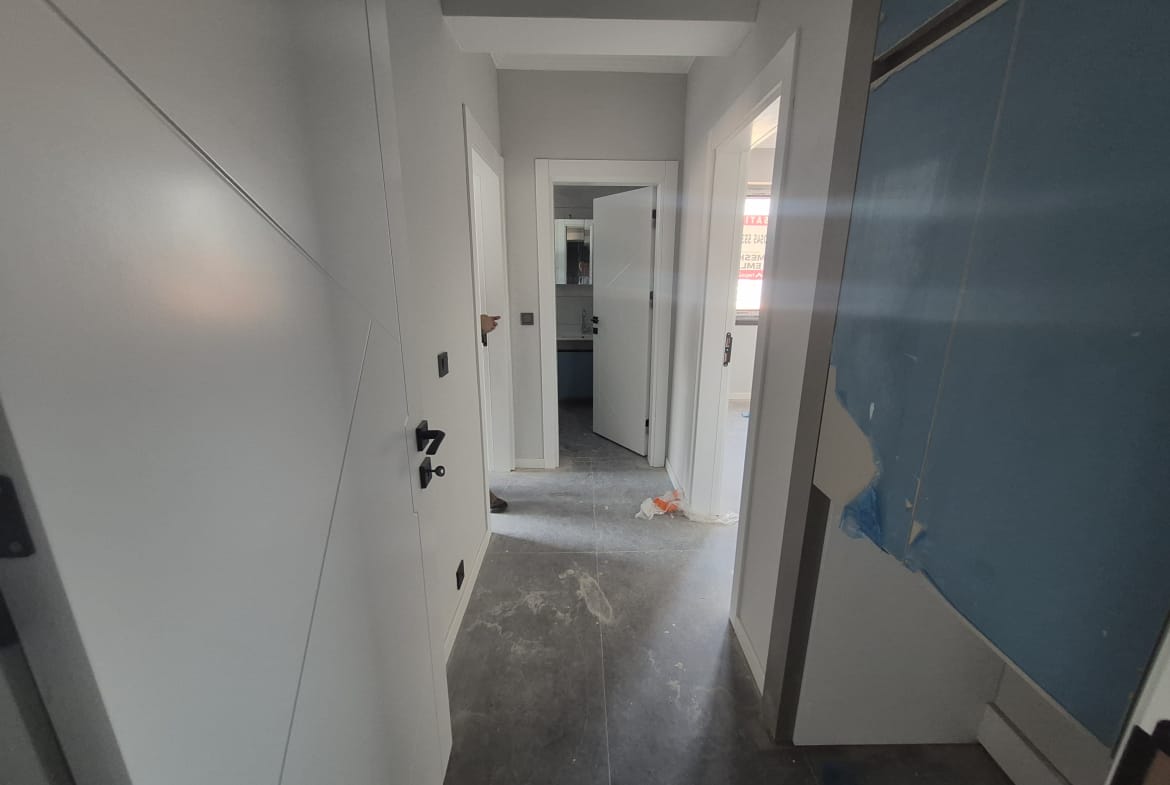 KOÇAKDEDE MAHALLESİ 2+1 SIFIR BİREYSEL GARAJLI DAİRE
