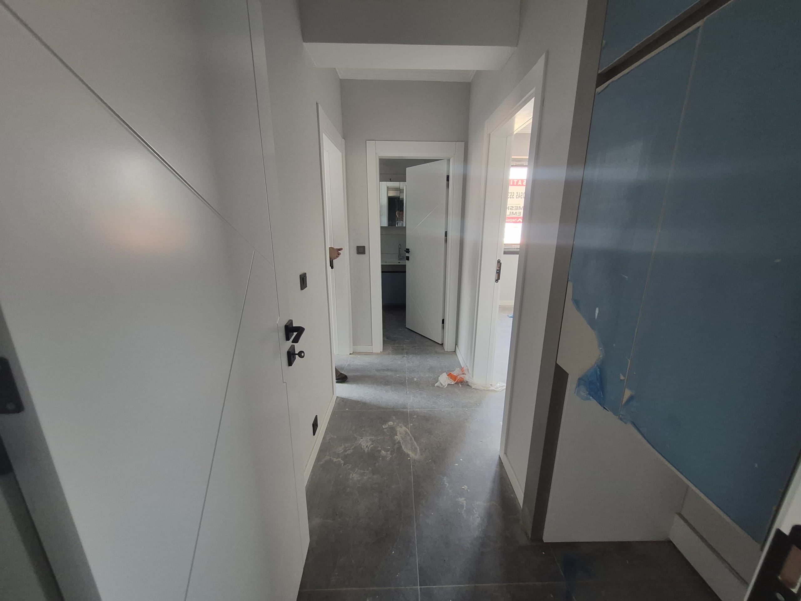 KOÇAKDEDE MAHALLESİ 2+1 SIFIR BİREYSEL GARAJLI DAİRE