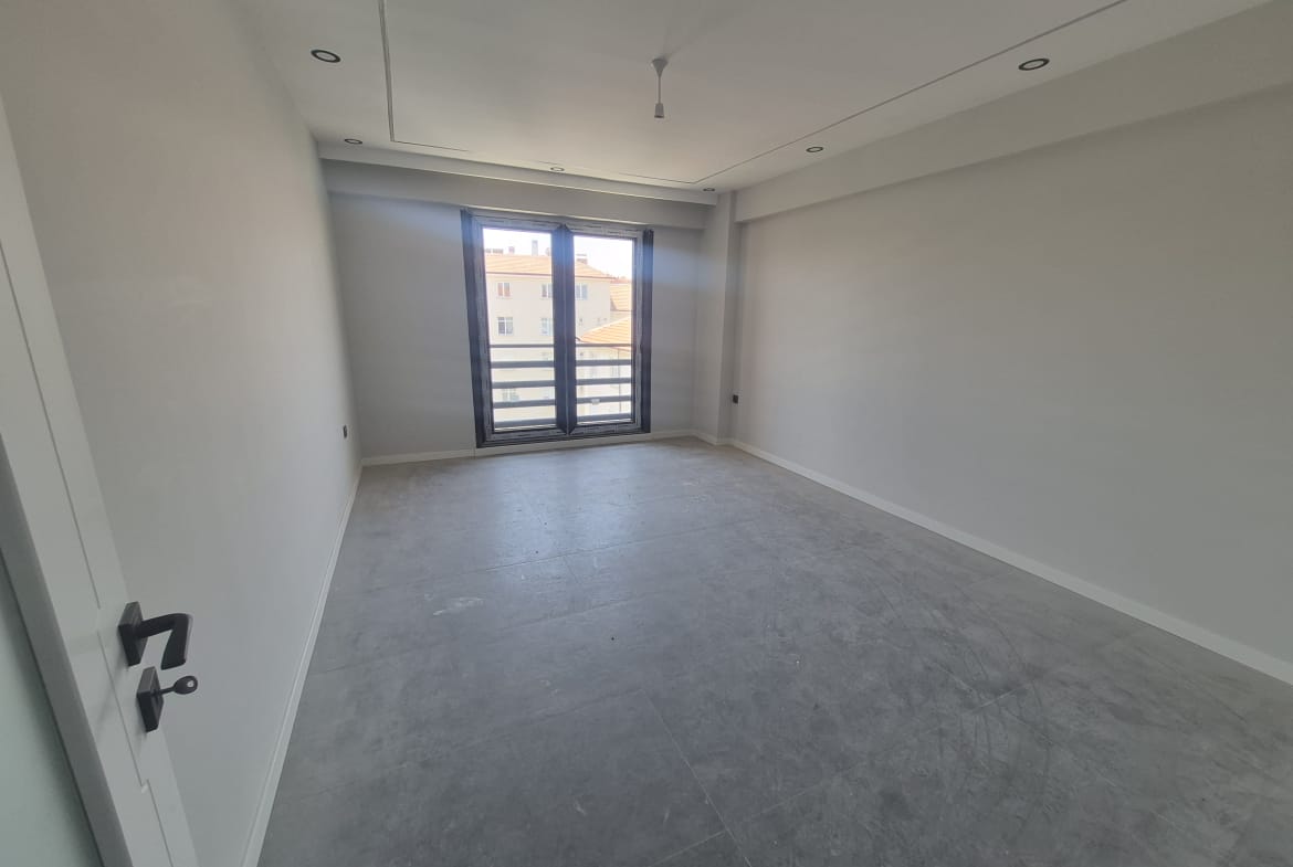 KOÇAKDEDE MAHALLESİ 2+1 SIFIR BİREYSEL GARAJLI DAİRE