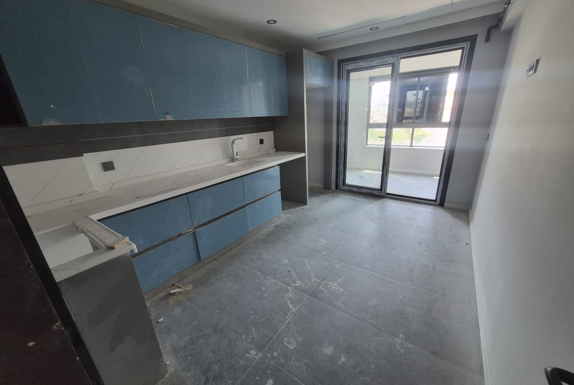 KOÇAKDEDE MAHALLESİ 2+1 SIFIR BİREYSEL GARAJLI DAİRE