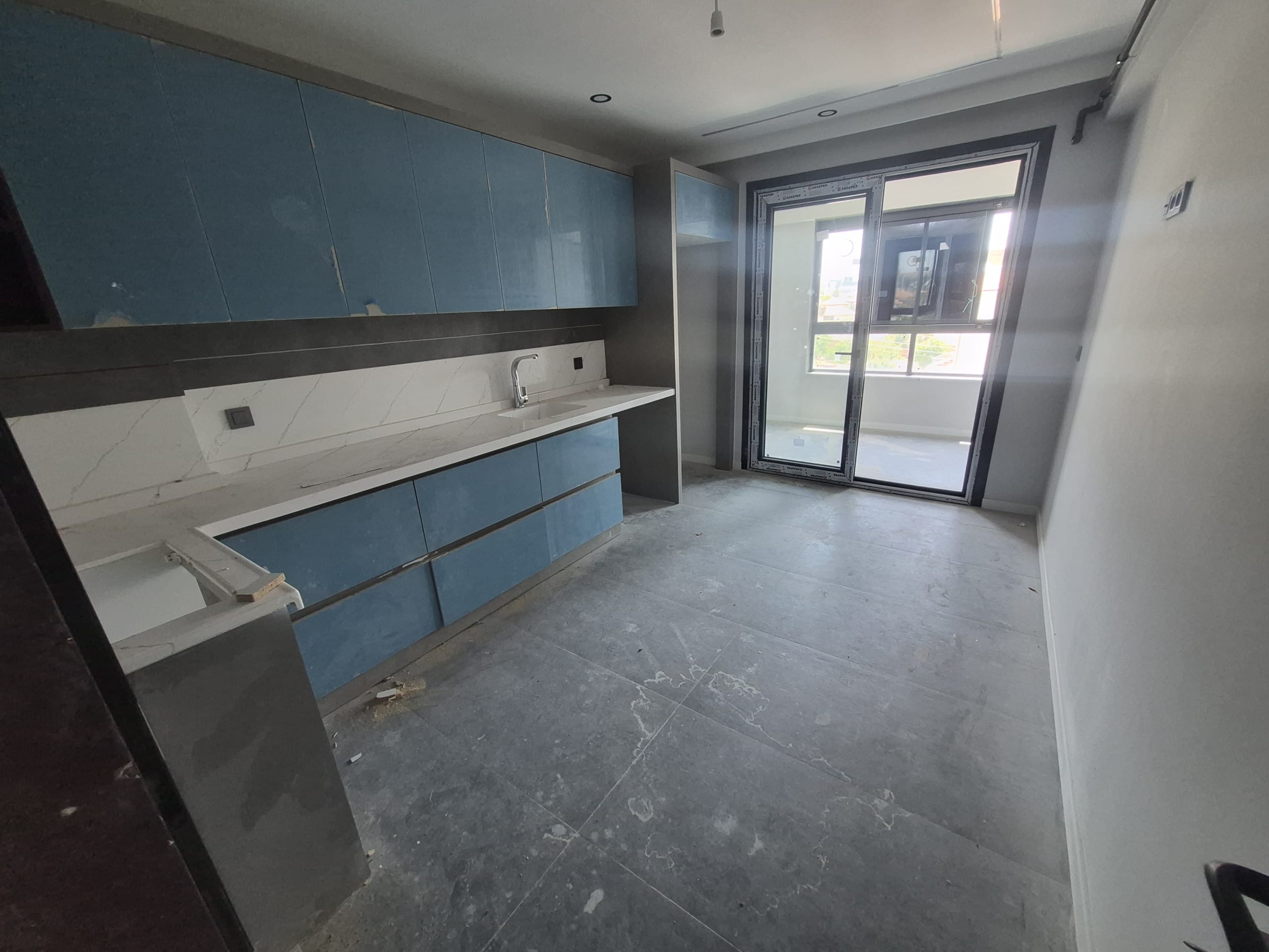KOÇAKDEDE MAHALLESİ 2+1 SIFIR BİREYSEL GARAJLI DAİRE