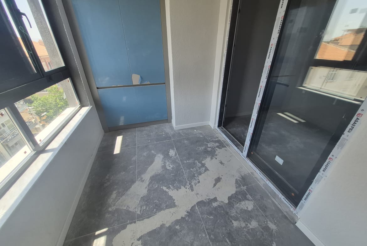 KOÇAKDEDE MAHALLESİ 2+1 SIFIR BİREYSEL GARAJLI DAİRE