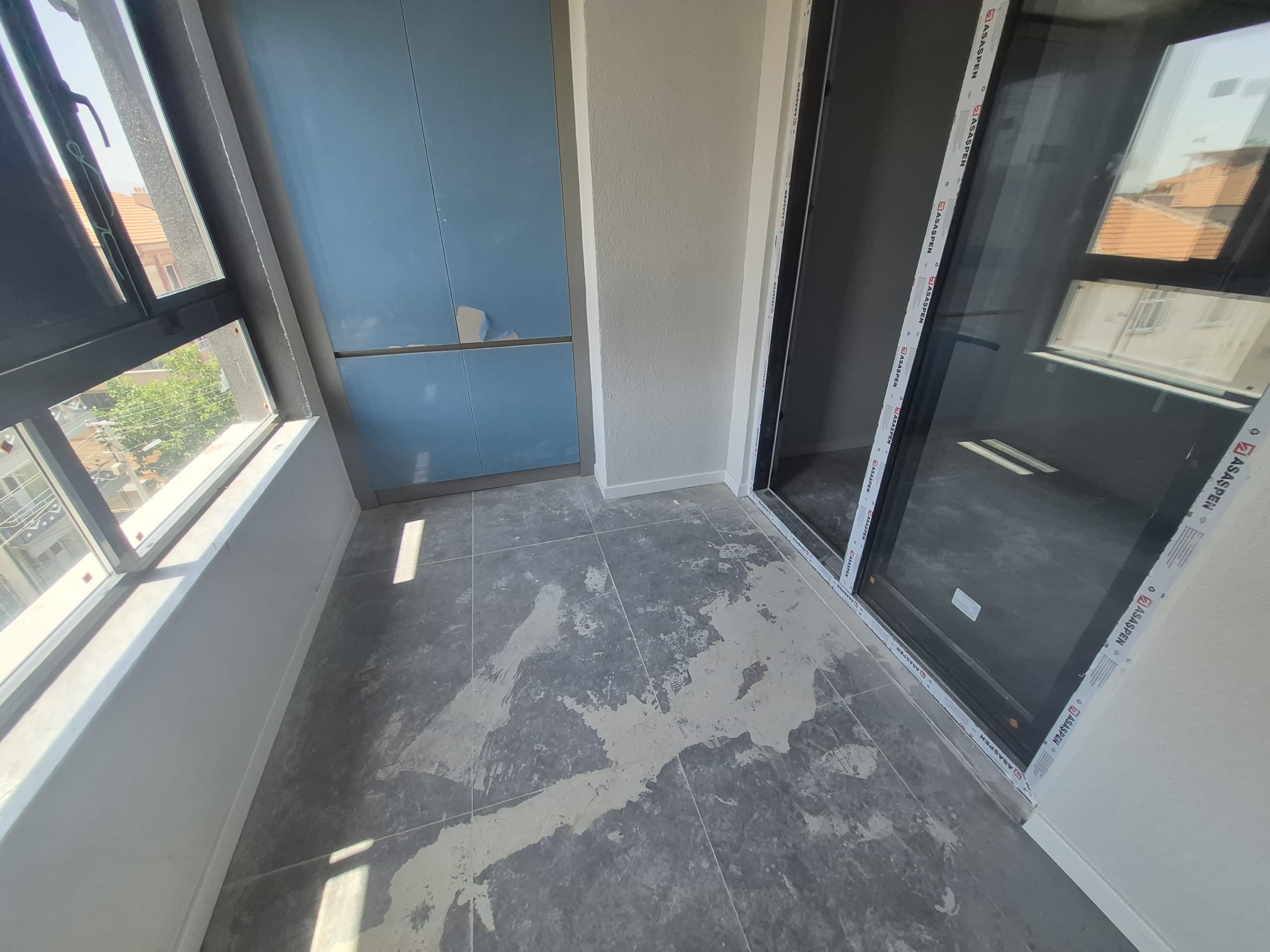 KOÇAKDEDE MAHALLESİ 2+1 SIFIR BİREYSEL GARAJLI DAİRE