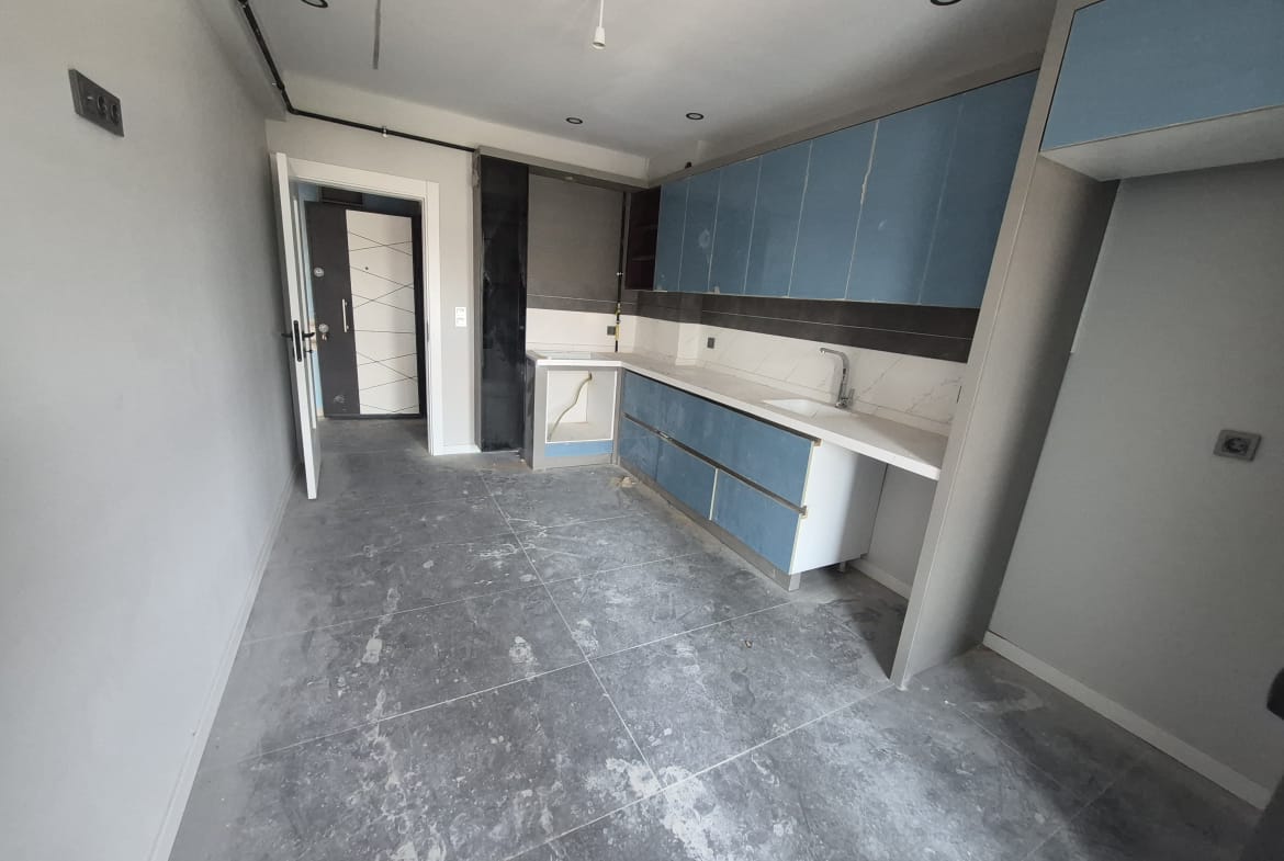KOÇAKDEDE MAHALLESİ 2+1 SIFIR BİREYSEL GARAJLI DAİRE