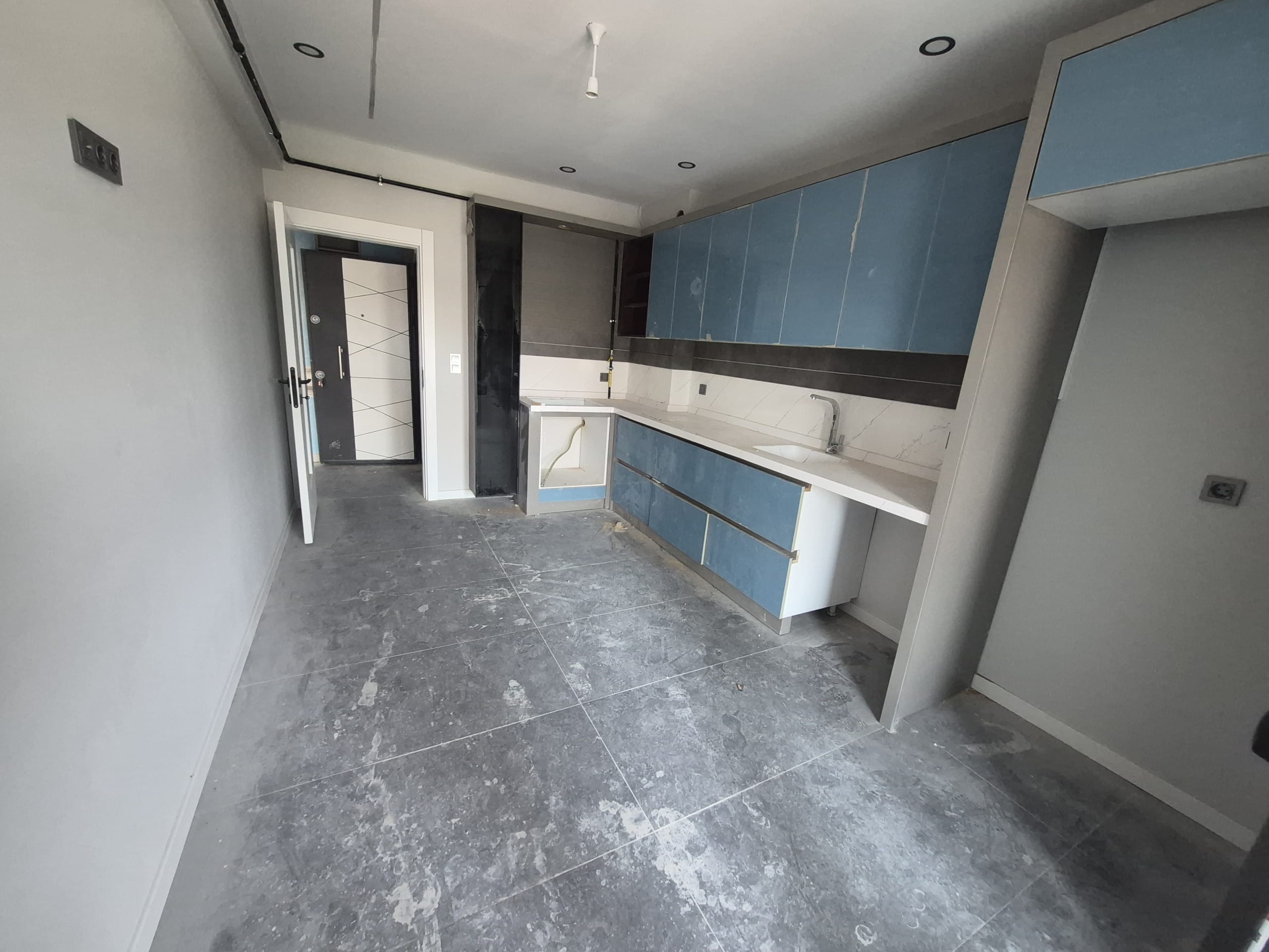 KOÇAKDEDE MAHALLESİ 2+1 SIFIR BİREYSEL GARAJLI DAİRE