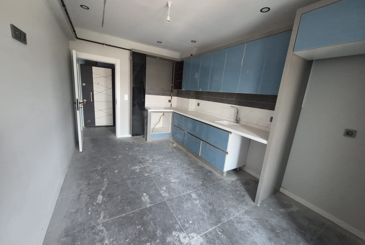 KOÇAKDEDE MAHALLESİ 2+1 SIFIR BİREYSEL GARAJLI DAİRE