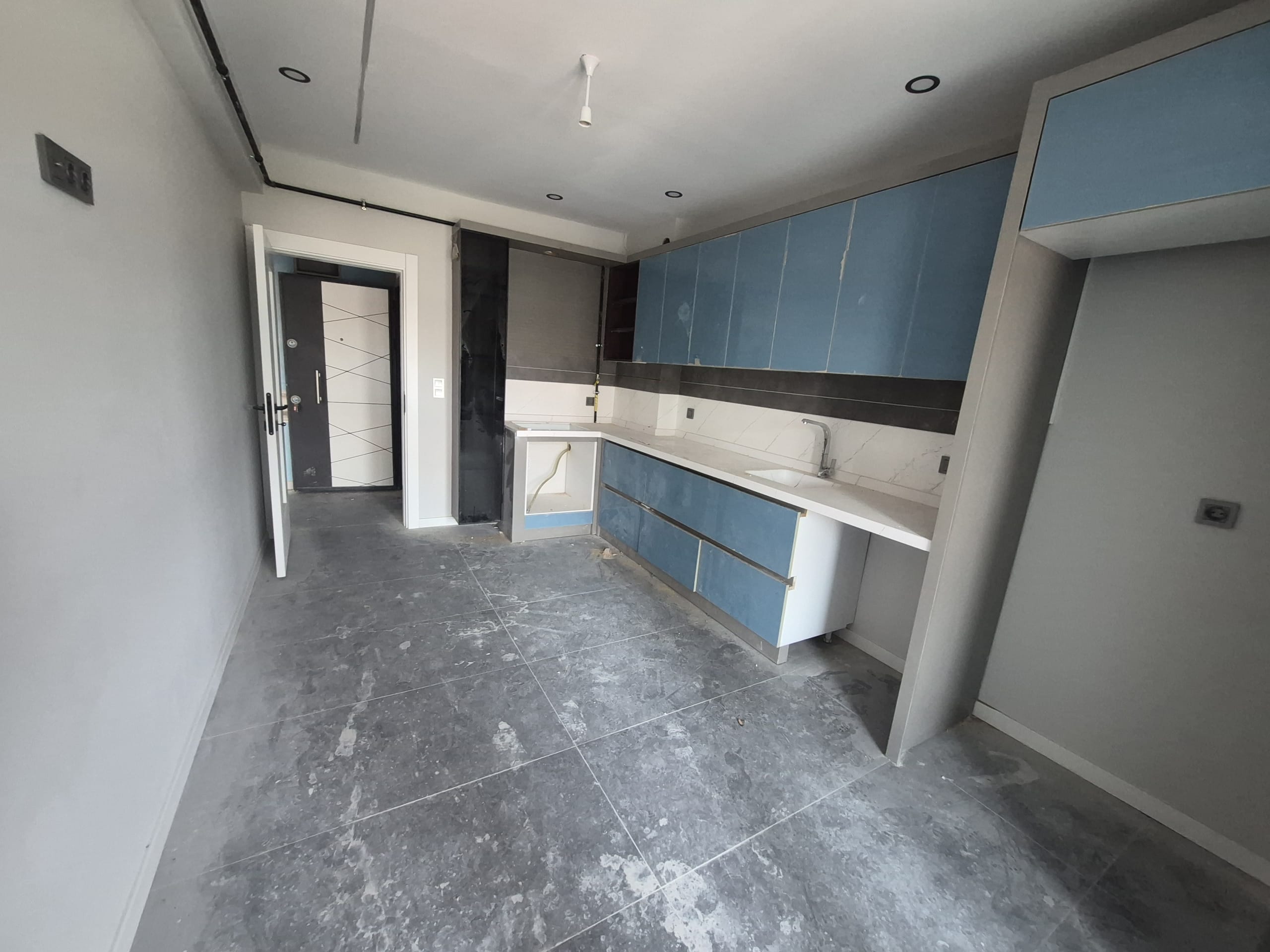 KOÇAKDEDE MAHALLESİ 2+1 SIFIR BİREYSEL GARAJLI DAİRE