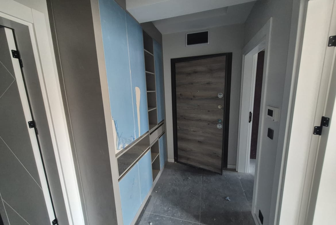 KOÇAKDEDE MAHALLESİ 2+1 SIFIR BİREYSEL GARAJLI DAİRE