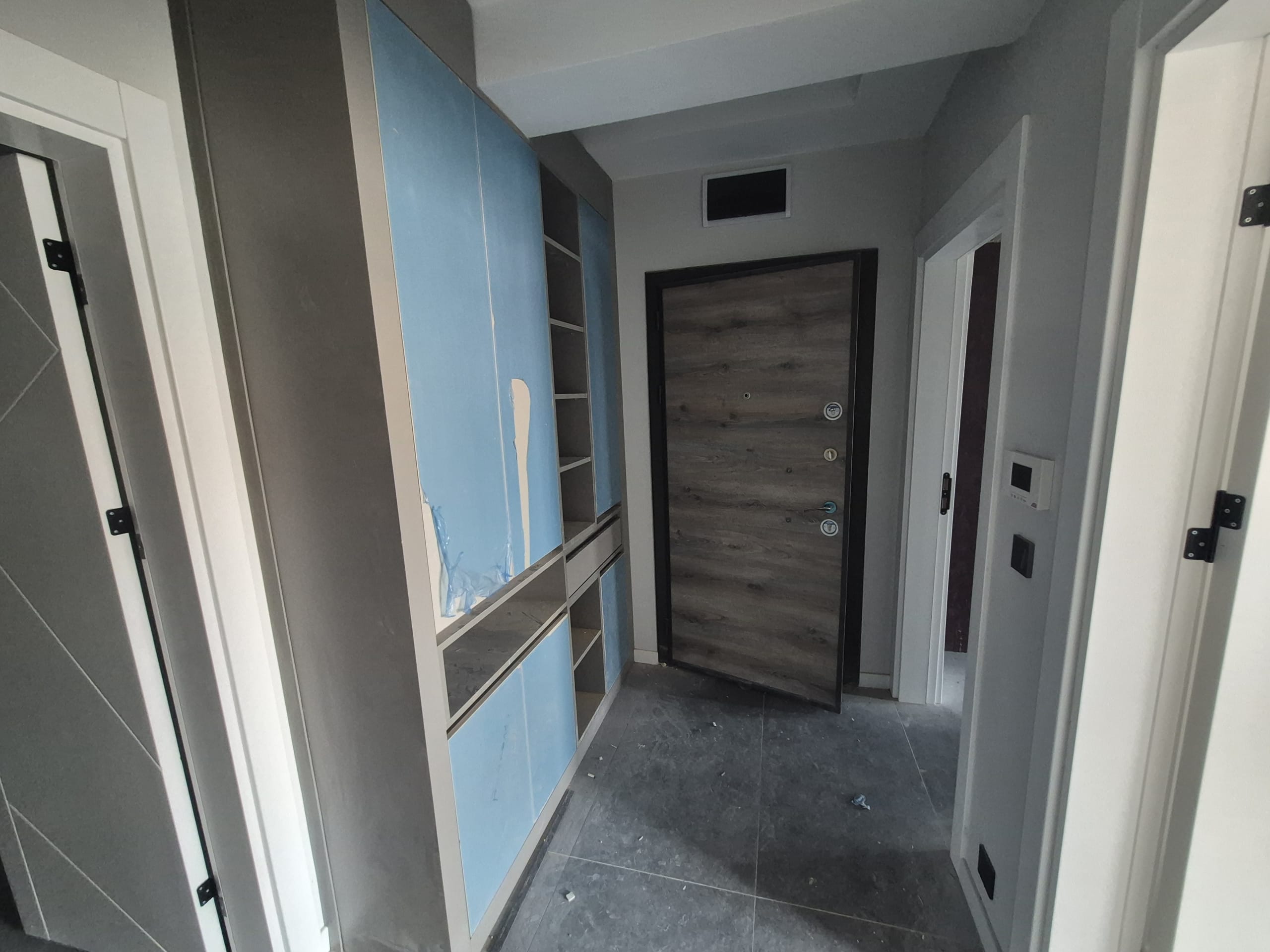 KOÇAKDEDE MAHALLESİ 2+1 SIFIR BİREYSEL GARAJLI DAİRE