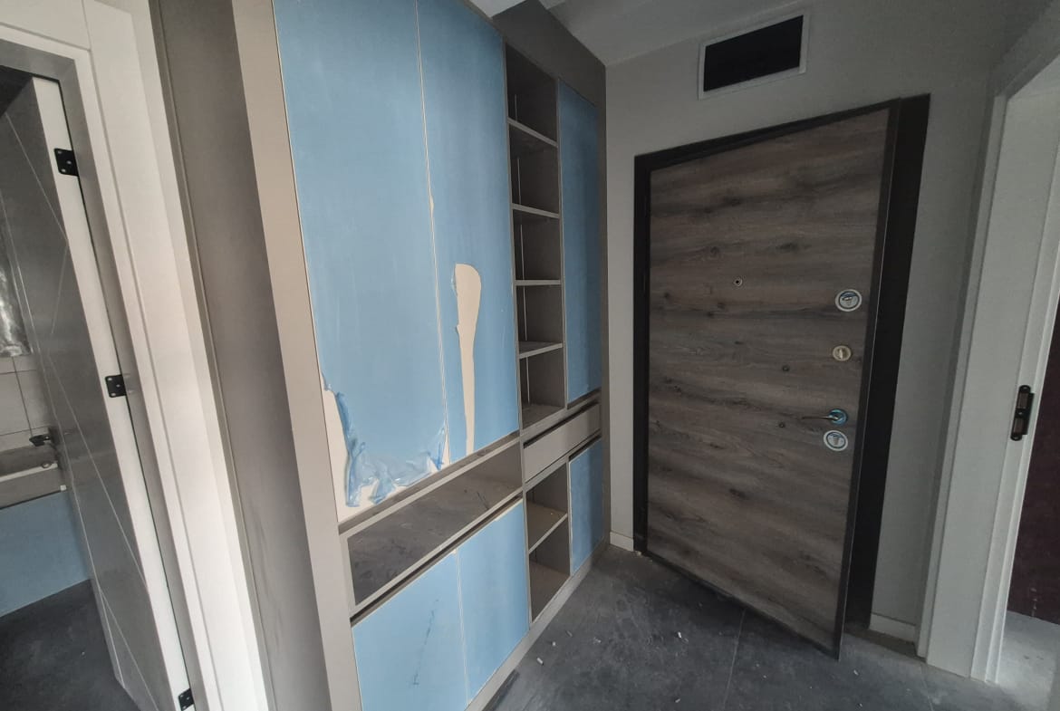 KOÇAKDEDE MAHALLESİ 2+1 SIFIR BİREYSEL GARAJLI DAİRE