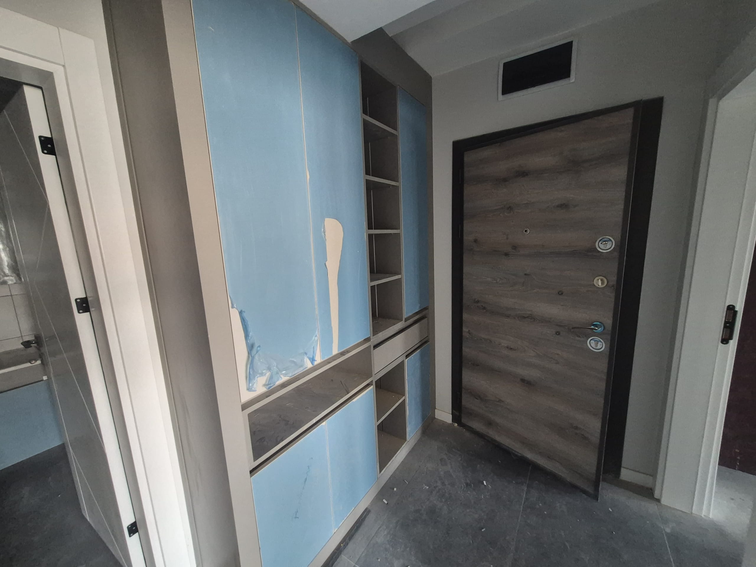 KOÇAKDEDE MAHALLESİ 2+1 SIFIR BİREYSEL GARAJLI DAİRE