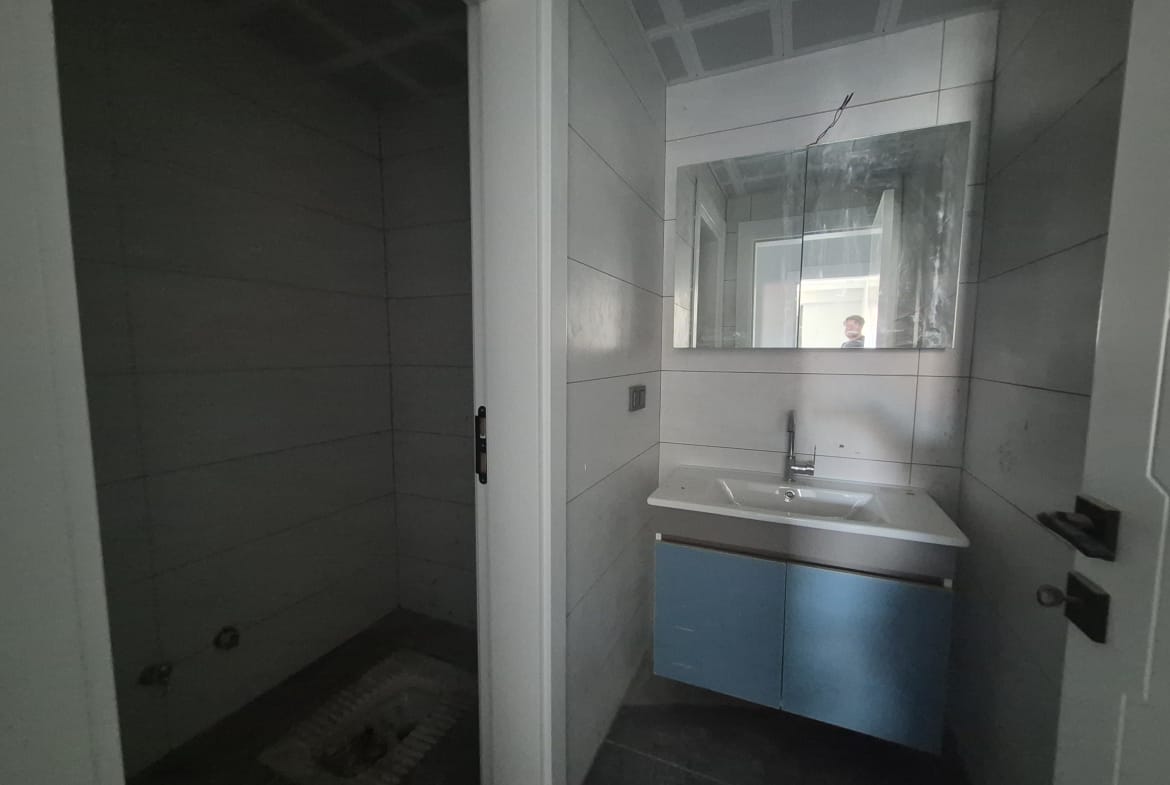 KOÇAKDEDE MAHALLESİ 2+1 SIFIR BİREYSEL GARAJLI DAİRE