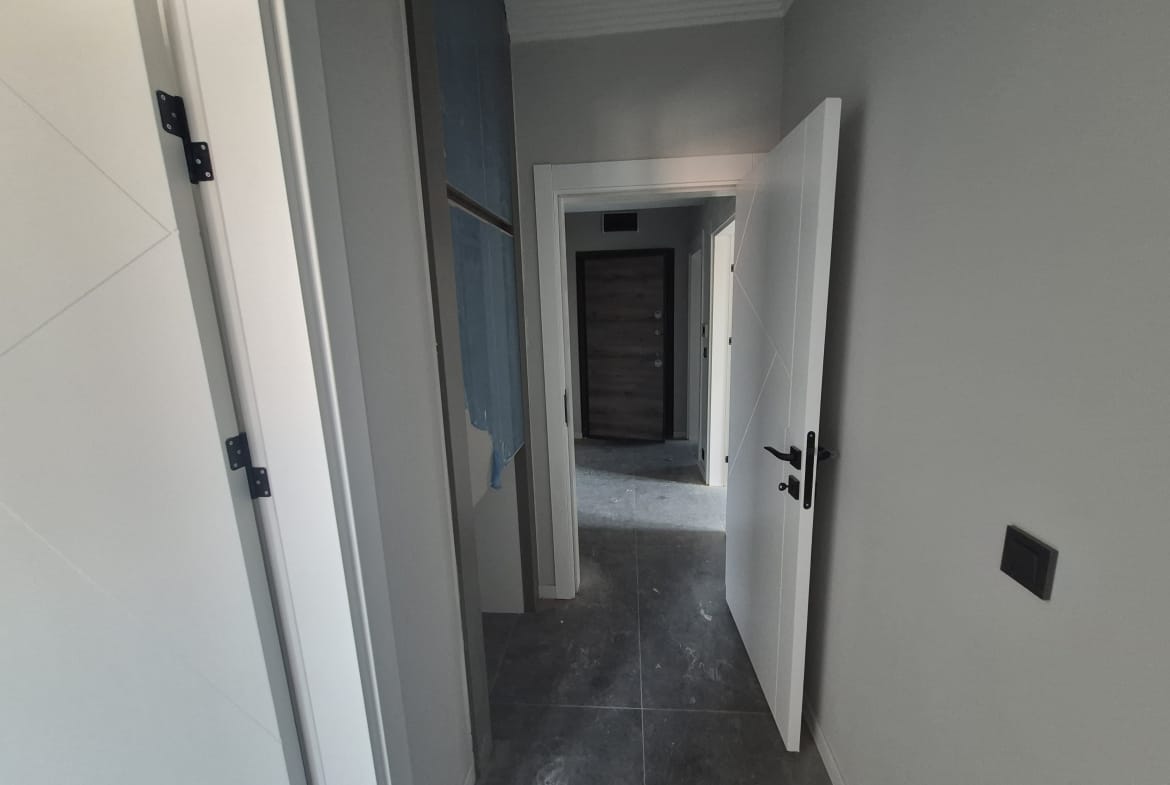 KOÇAKDEDE MAHALLESİ 2+1 SIFIR BİREYSEL GARAJLI DAİRE