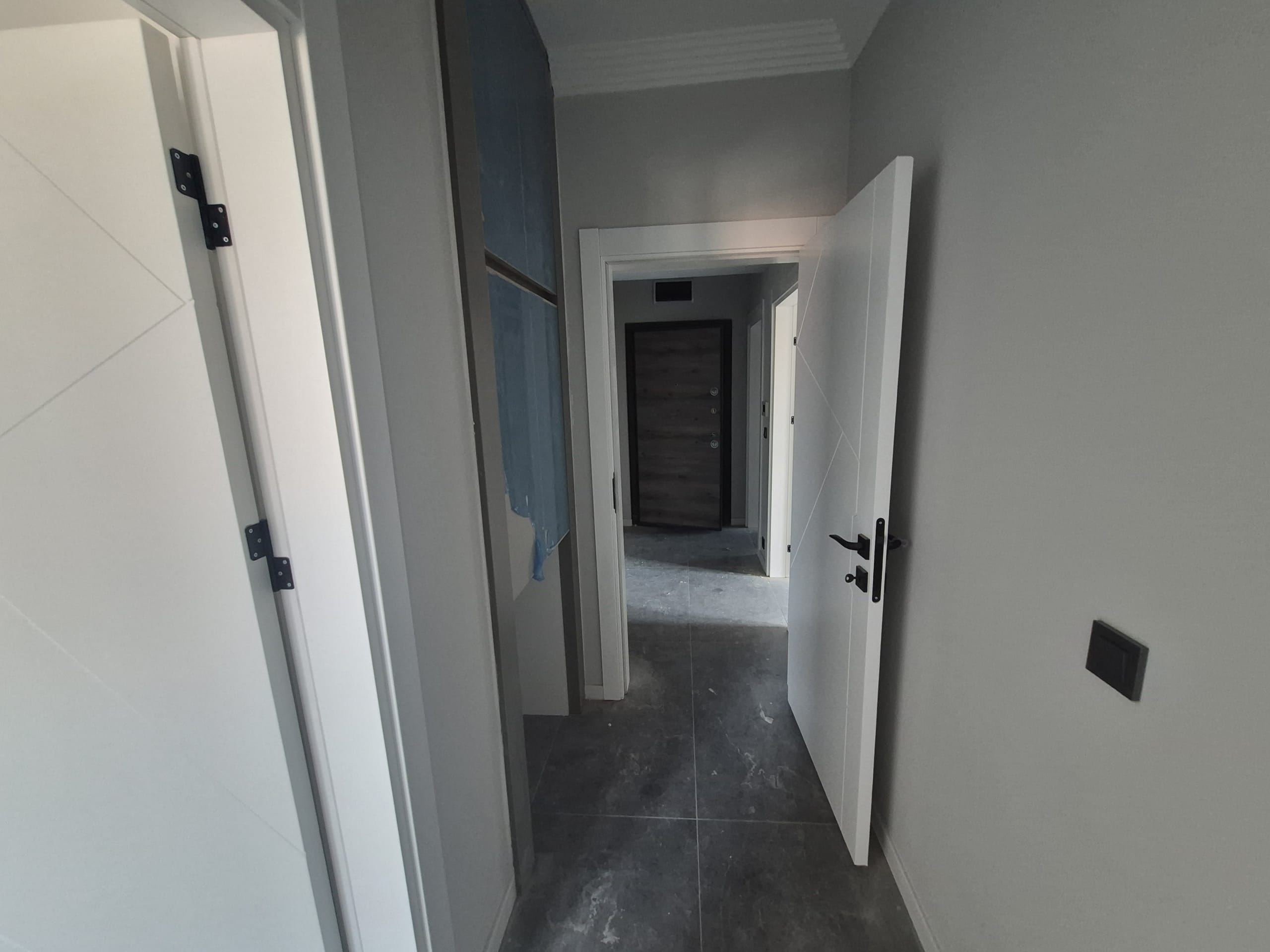 KOÇAKDEDE MAHALLESİ 2+1 SIFIR BİREYSEL GARAJLI DAİRE
