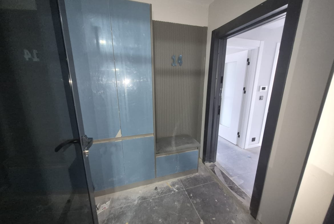 KOÇAKDEDE MAHALLESİ 2+1 SIFIR BİREYSEL GARAJLI DAİRE