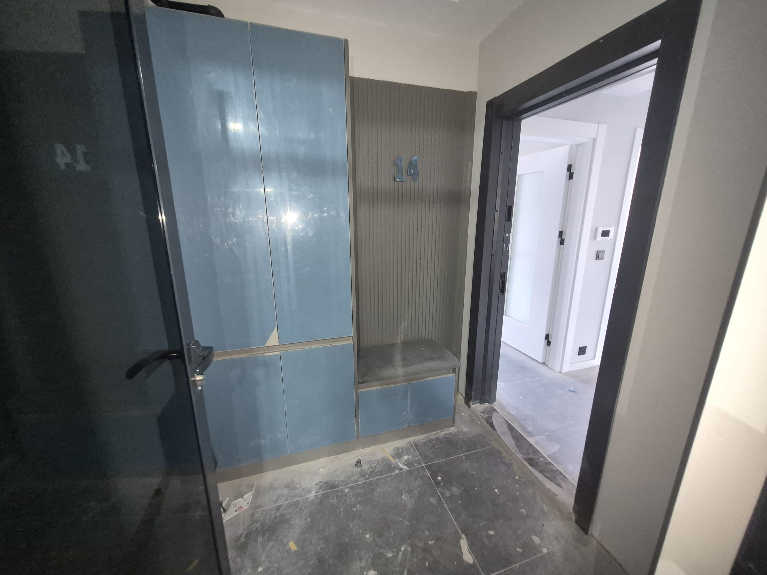KOÇAKDEDE MAHALLESİ 2+1 SIFIR BİREYSEL GARAJLI DAİRE
