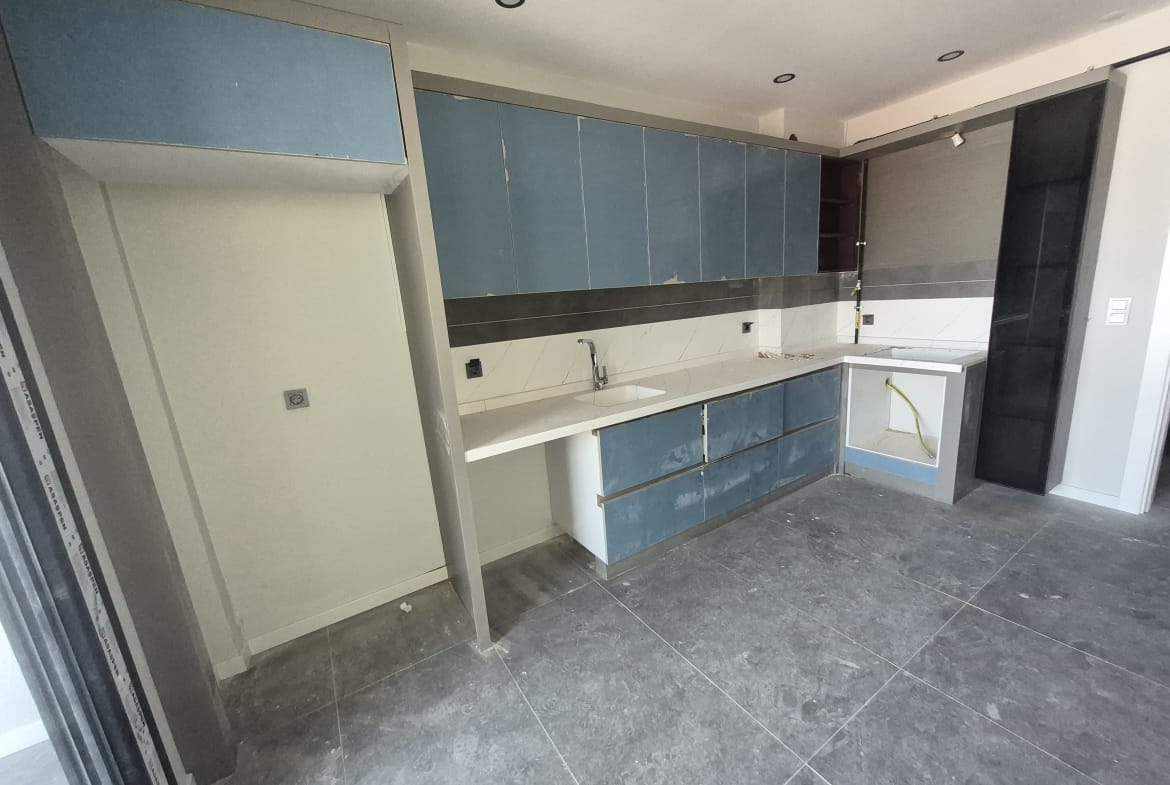 KOÇAKDEDE MAHALLESİ 2+1 SIFIR BİREYSEL GARAJLI DAİRE