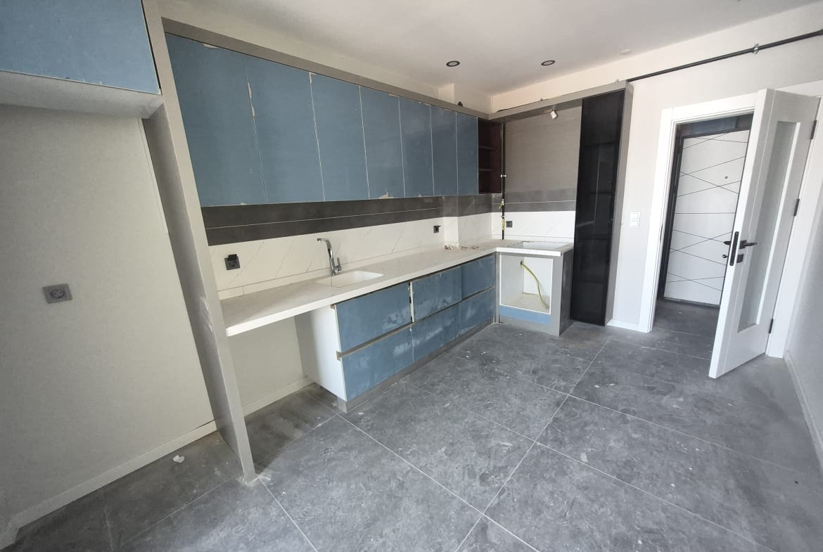 KOÇAKDEDE MAHALLESİ 2+1 SIFIR BİREYSEL GARAJLI DAİRE