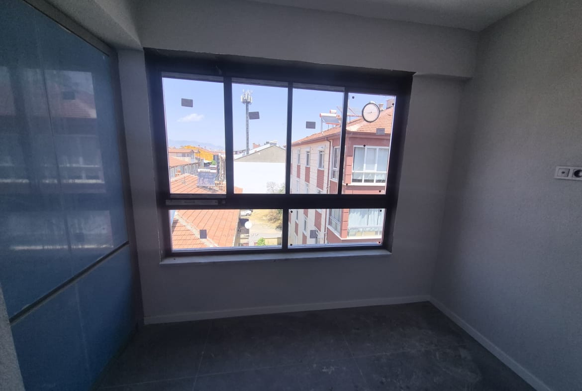 KOÇAKDEDE MAHALLESİ 2+1 SIFIR BİREYSEL GARAJLI DAİRE