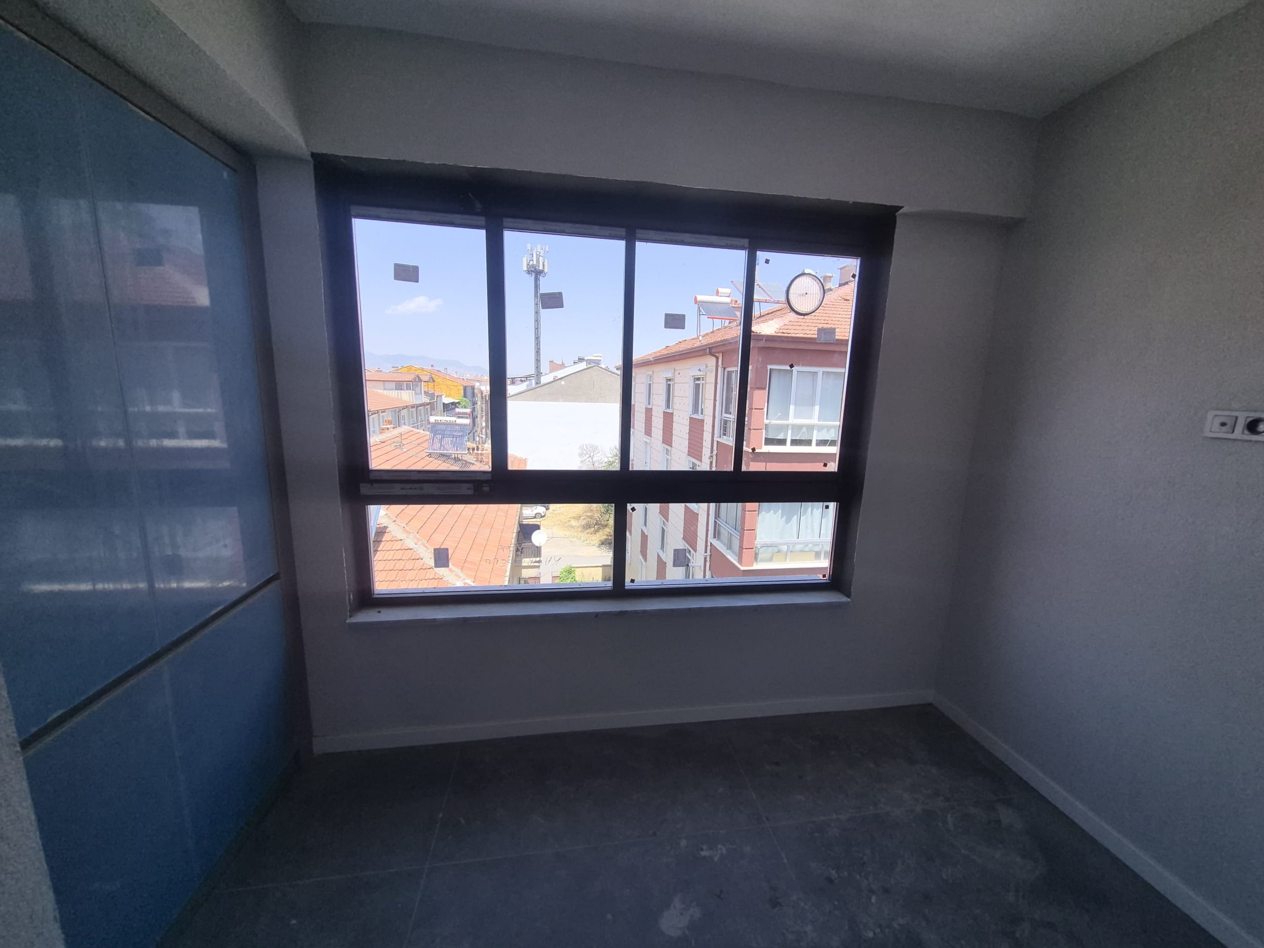 KOÇAKDEDE MAHALLESİ 2+1 SIFIR BİREYSEL GARAJLI DAİRE
