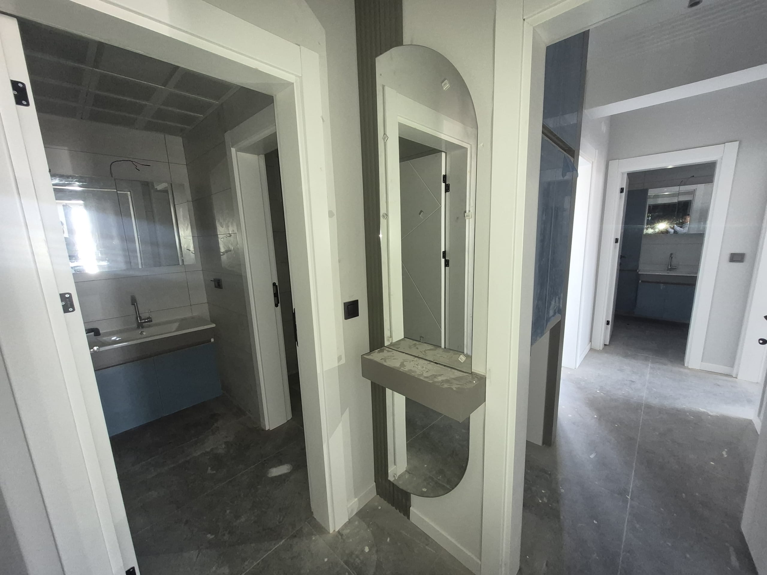 KOÇAKDEDE MAHALLESİ 2+1 SIFIR BİREYSEL GARAJLI DAİRE