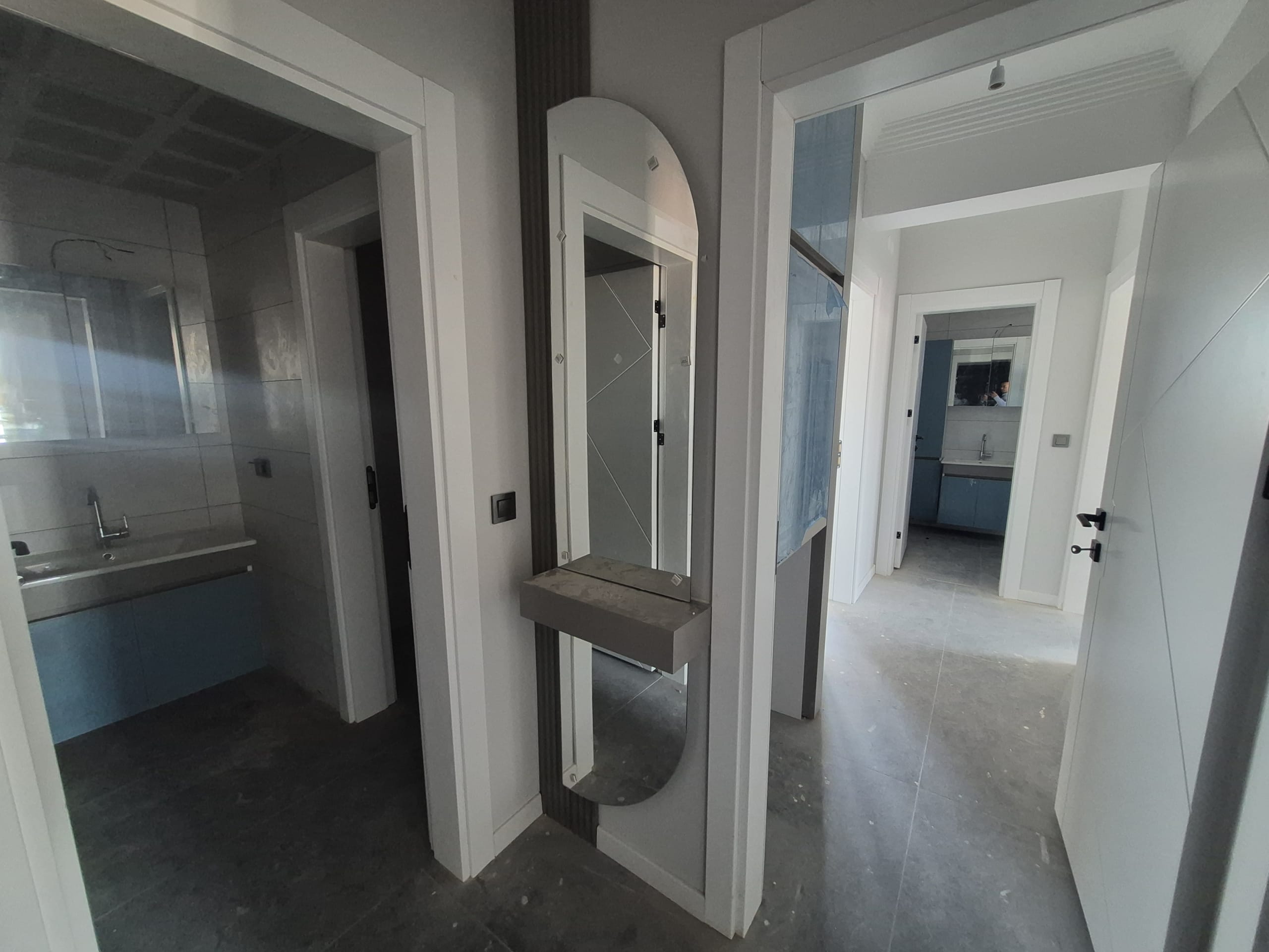 KOÇAKDEDE MAHALLESİ 2+1 SIFIR BİREYSEL GARAJLI DAİRE