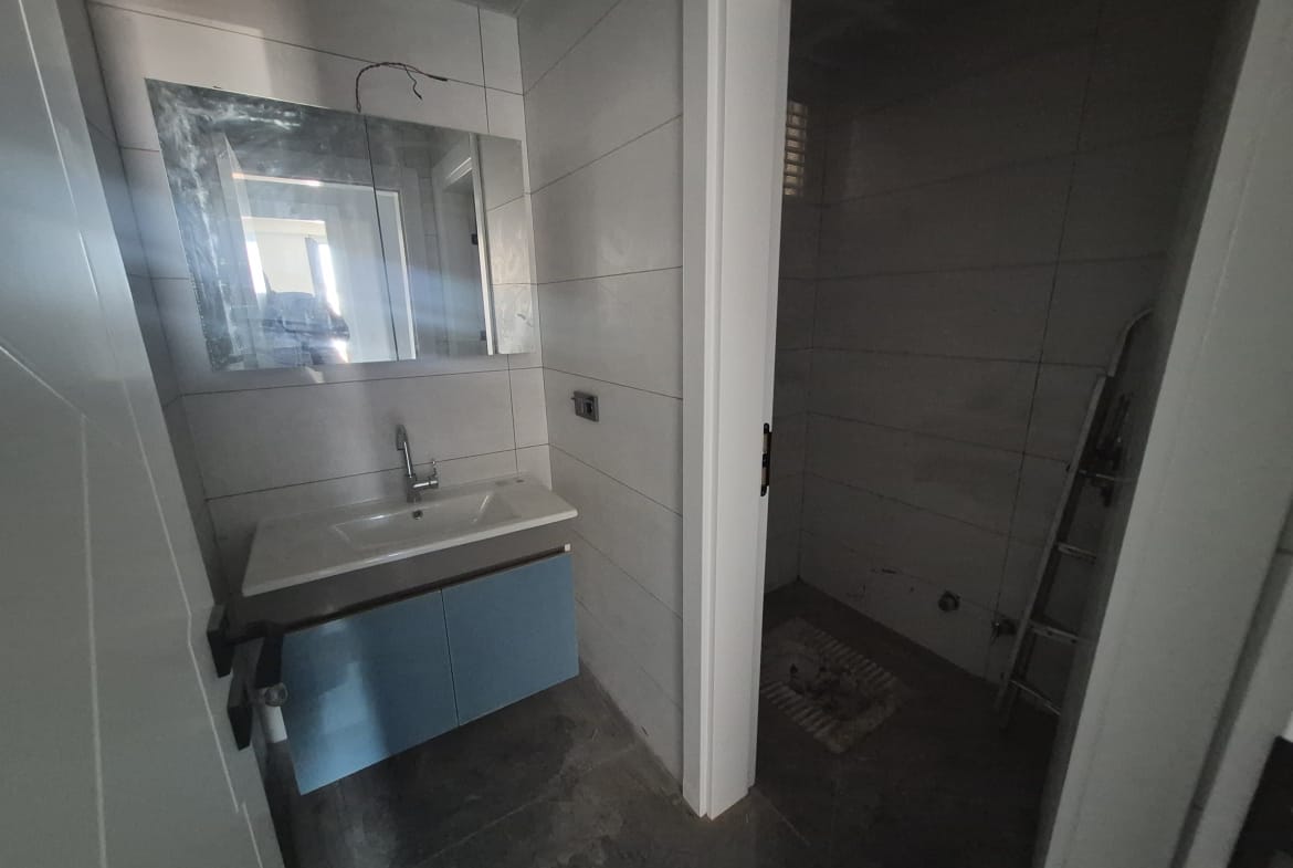 KOÇAKDEDE MAHALLESİ 2+1 SIFIR BİREYSEL GARAJLI DAİRE