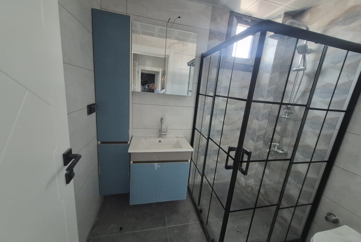 KOÇAKDEDE MAHALLESİ 2+1 SIFIR BİREYSEL GARAJLI DAİRE