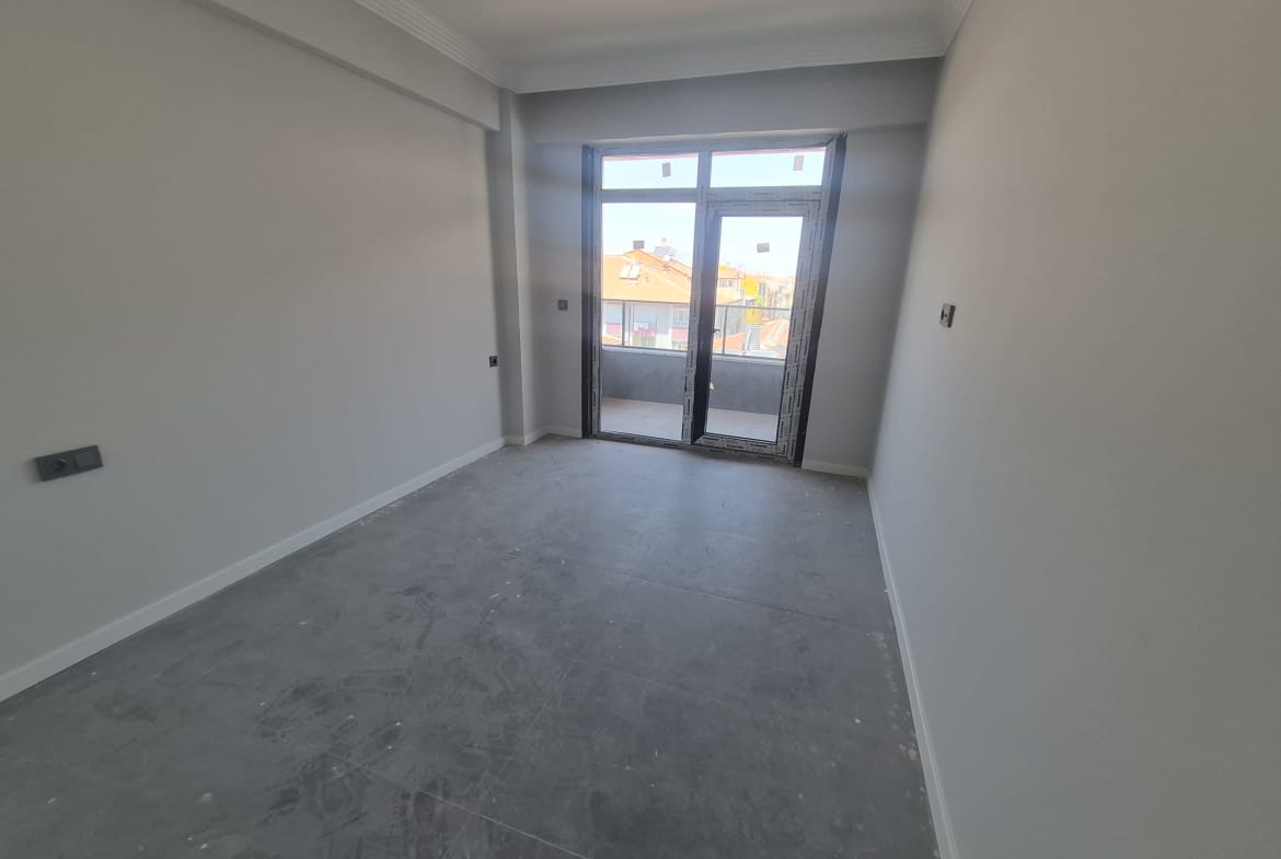 KOÇAKDEDE MAHALLESİ 2+1 SIFIR BİREYSEL GARAJLI DAİRE