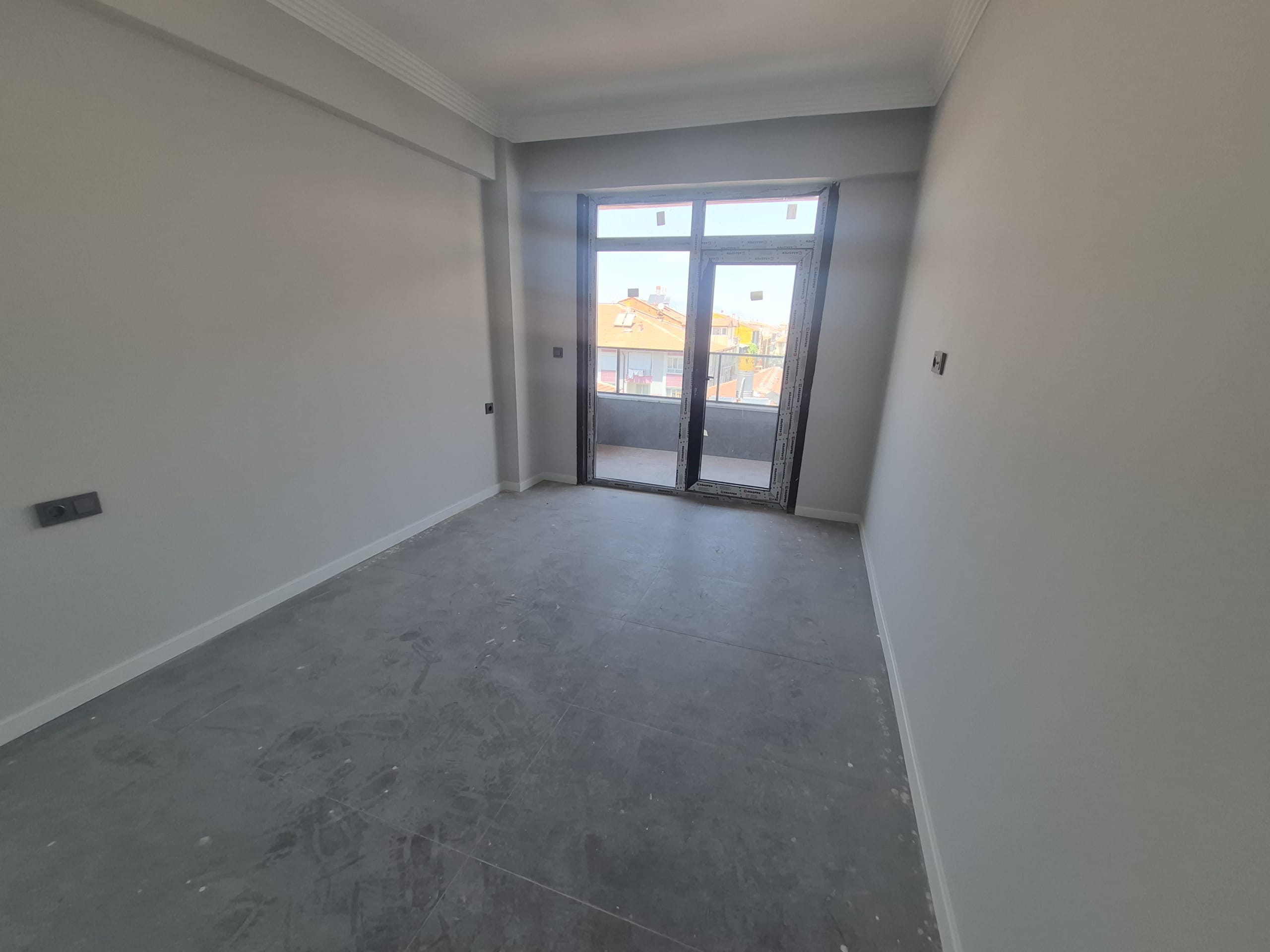 KOÇAKDEDE MAHALLESİ 2+1 SIFIR BİREYSEL GARAJLI DAİRE