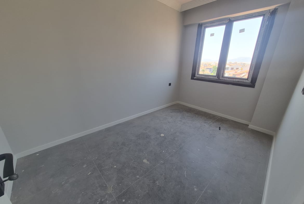 KOÇAKDEDE MAHALLESİ 2+1 SIFIR BİREYSEL GARAJLI DAİRE