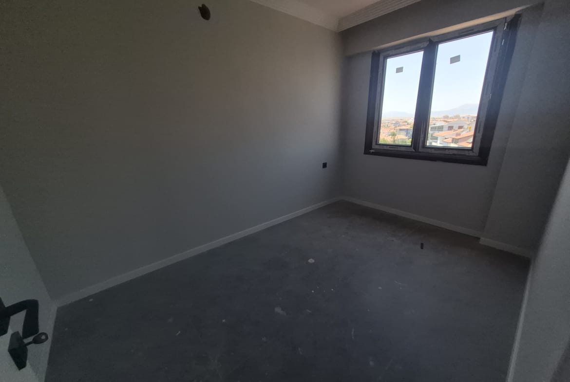 KOÇAKDEDE MAHALLESİ 2+1 SIFIR BİREYSEL GARAJLI DAİRE
