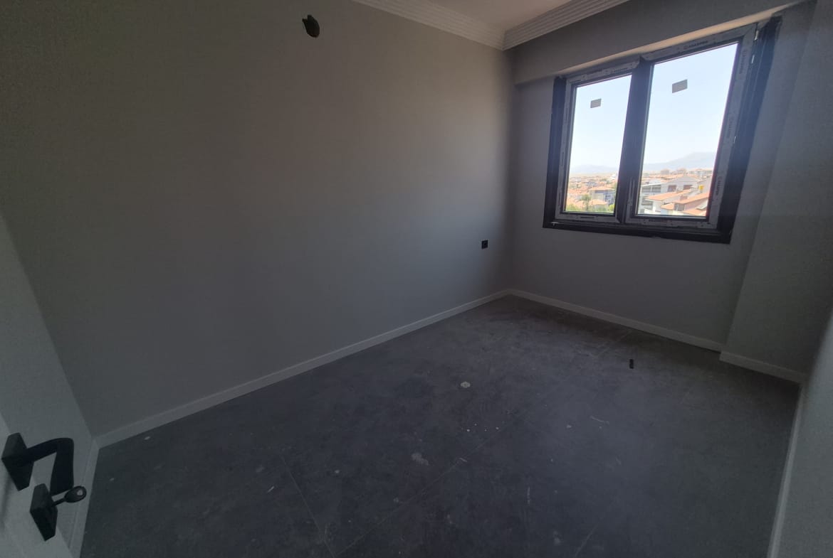 KOÇAKDEDE MAHALLESİ 2+1 SIFIR BİREYSEL GARAJLI DAİRE