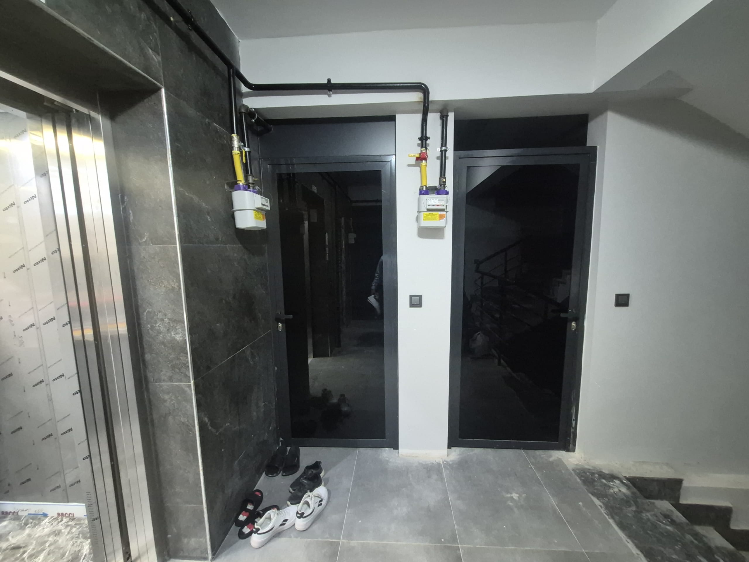 KOÇAKDEDE MAHALLESİ 2+1 SIFIR BİREYSEL GARAJLI DAİRE
