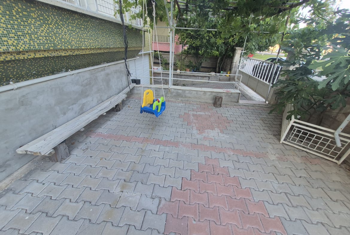 ŞEYH ŞAMİL MAHALLESİ 3+1 SATILIK DAİRE